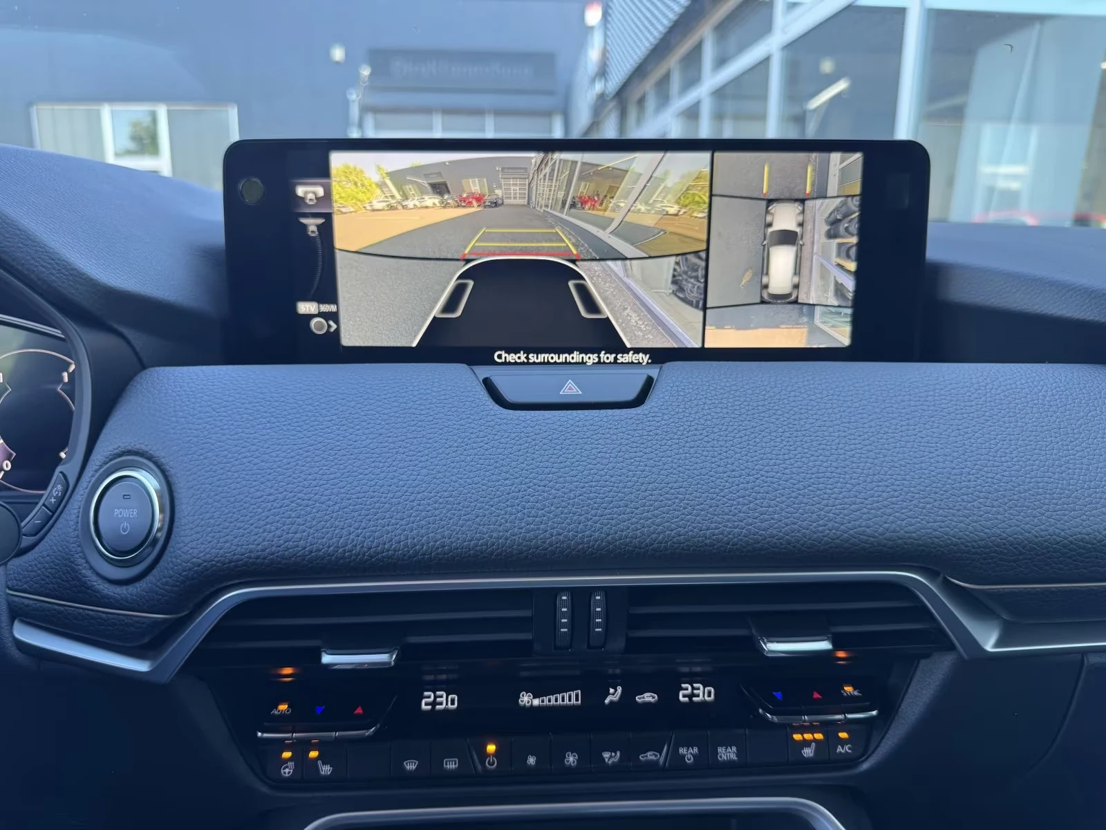 Mazda CX-80 !/EXCLUSIVE/328HP/7S/360/BOSE/HUD/NAVI/LED/317g | Mobile.bg   11