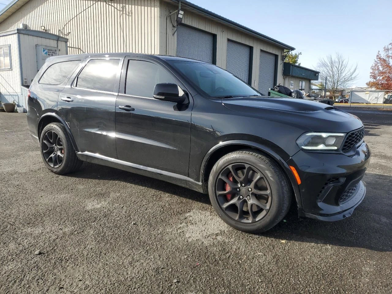 Dodge Durango SRT HELLCAT - изображение 4