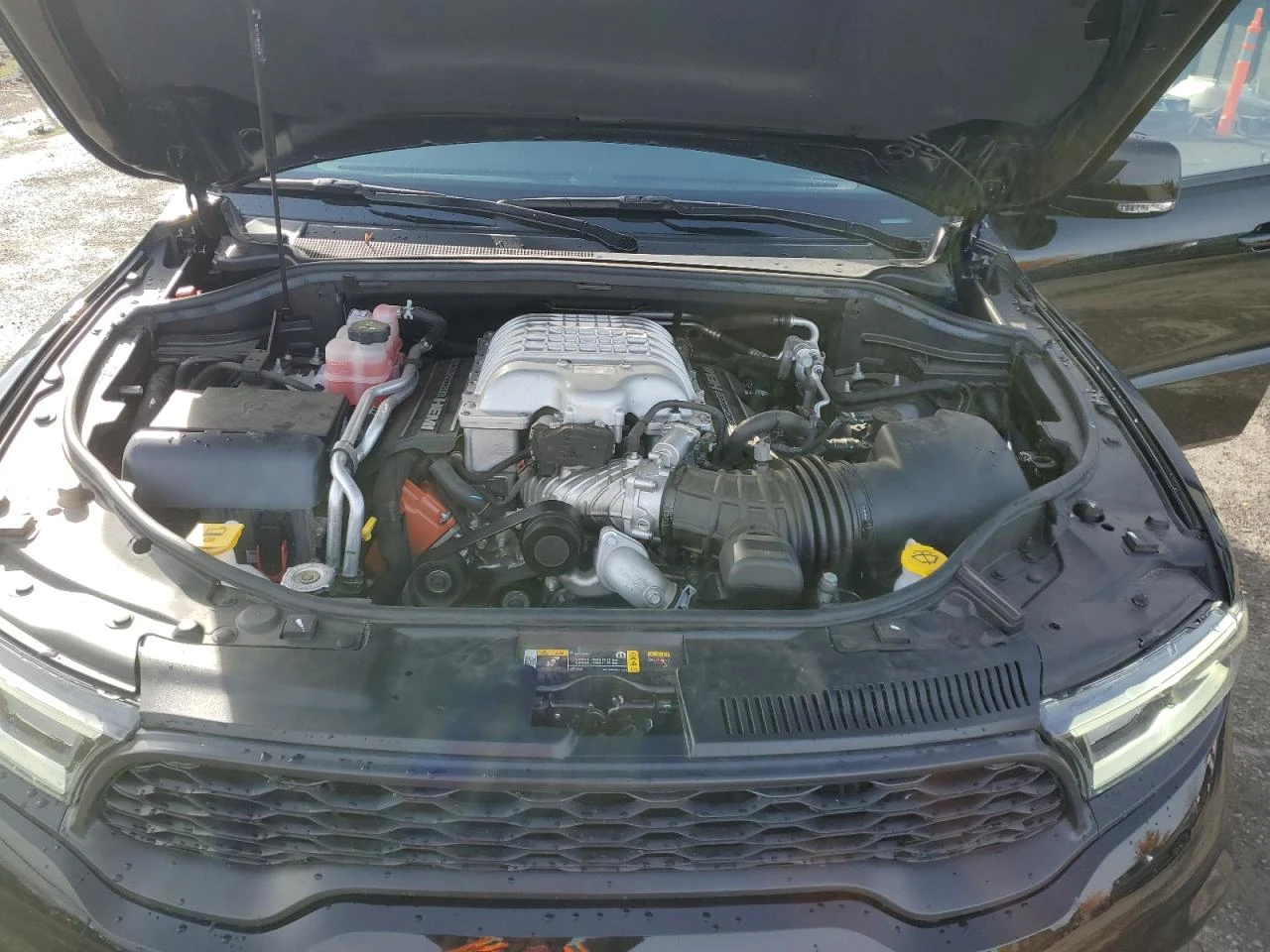 Dodge Durango SRT HELLCAT | Mobile.bg   12