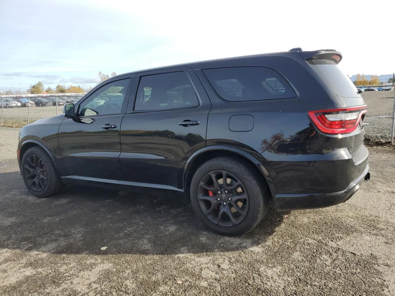 Dodge Durango SRT HELLCAT - изображение 2