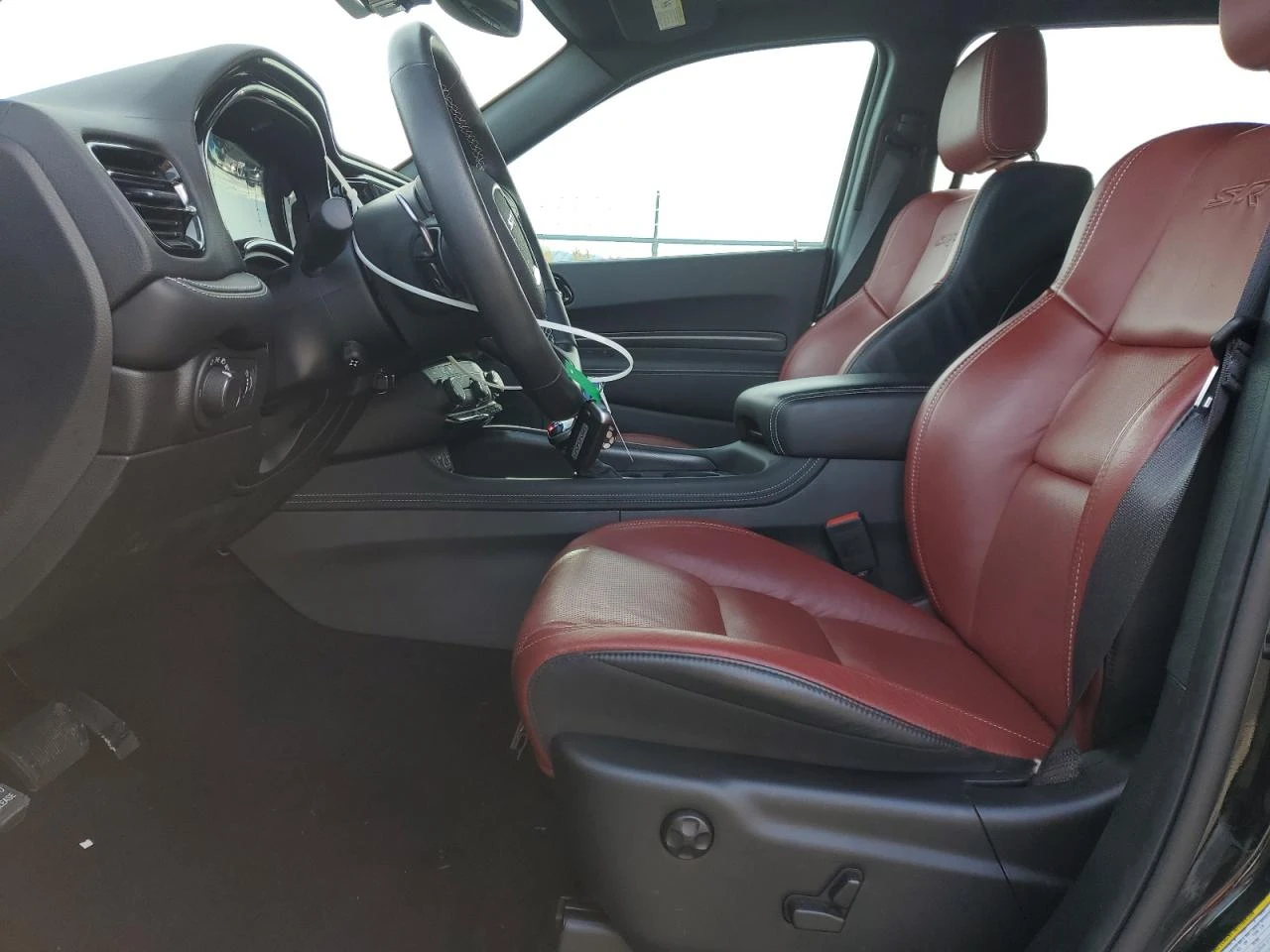 Dodge Durango SRT HELLCAT - изображение 7