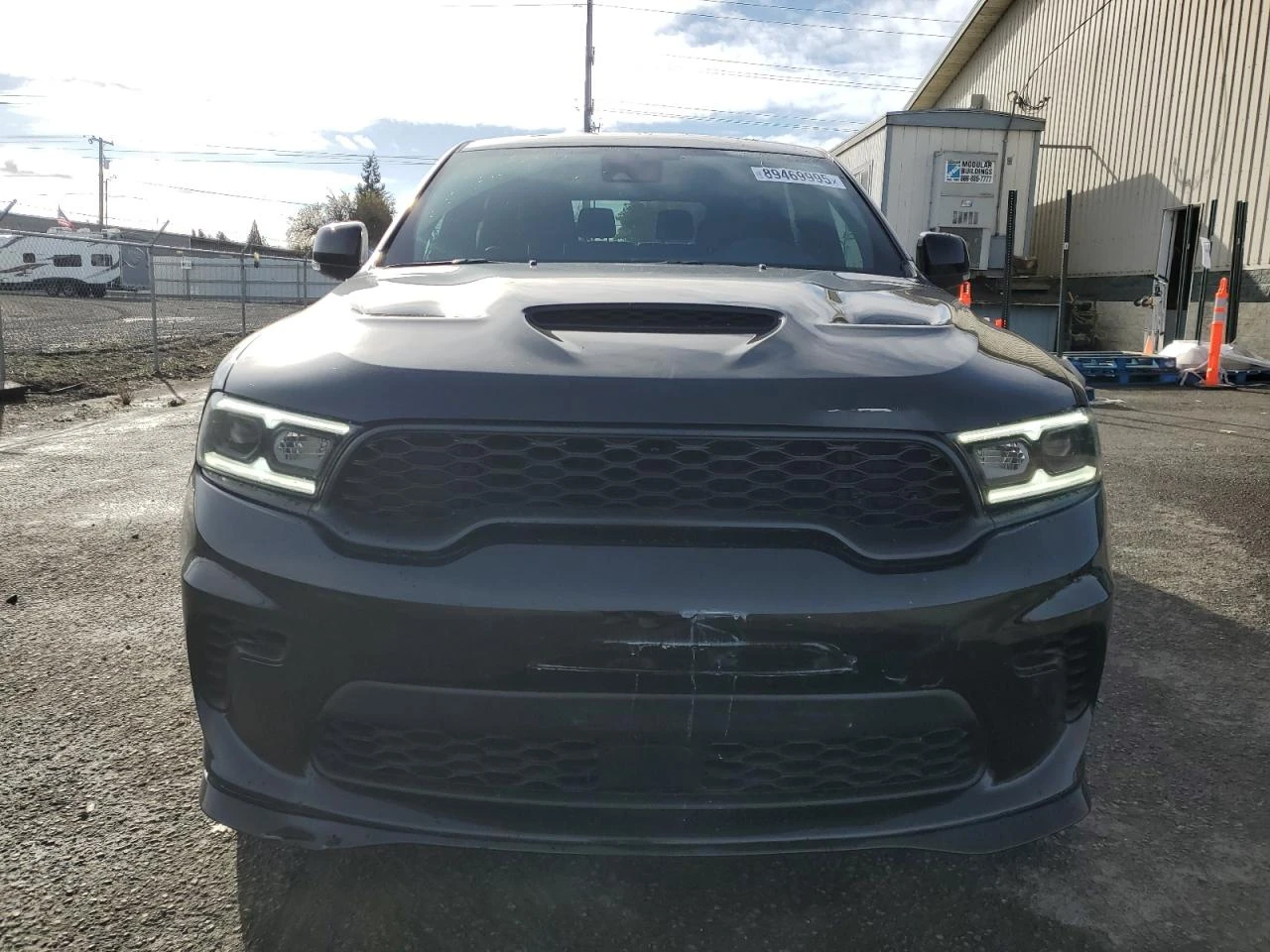 Dodge Durango SRT HELLCAT - изображение 5