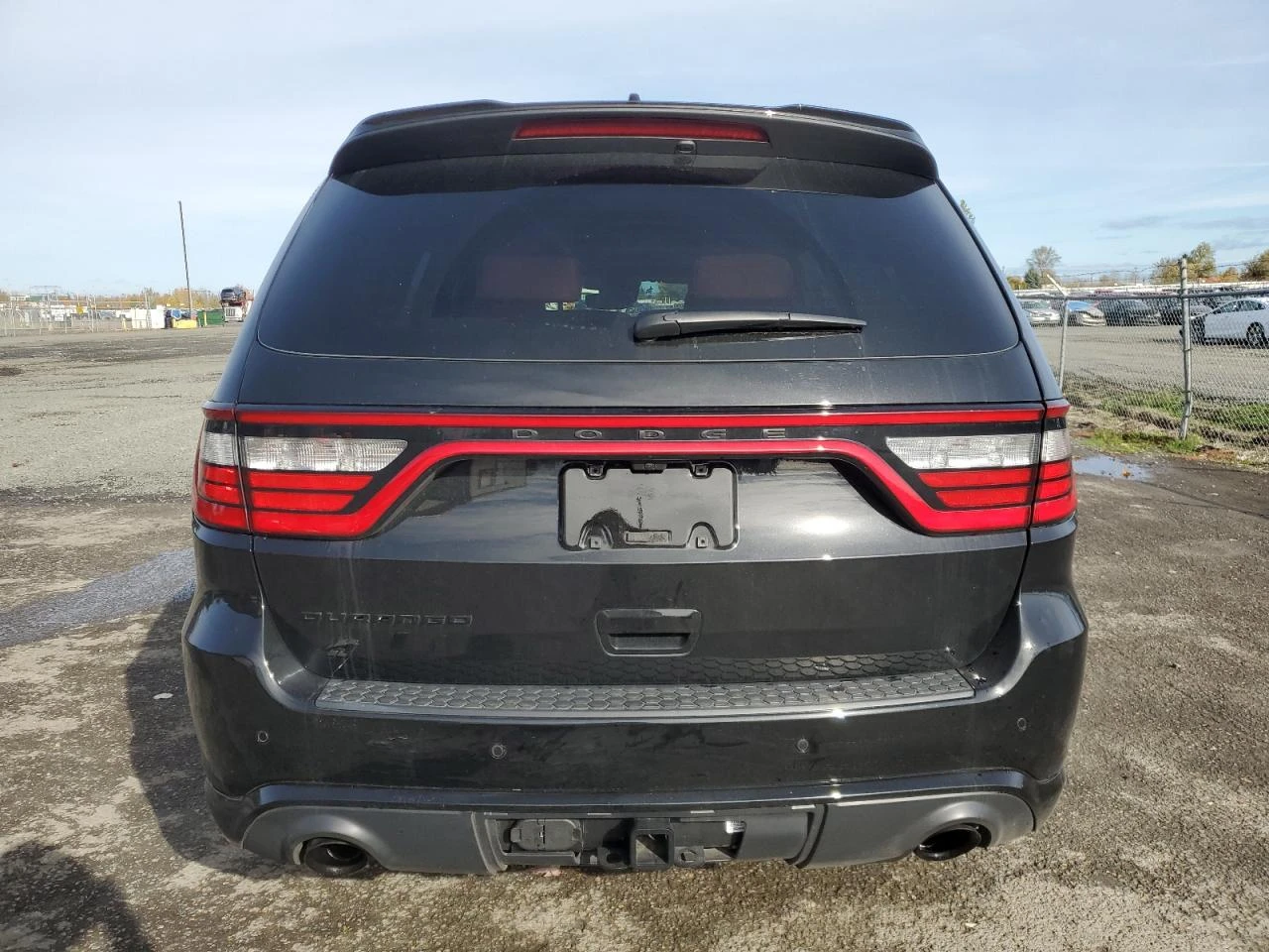 Dodge Durango SRT HELLCAT - изображение 6