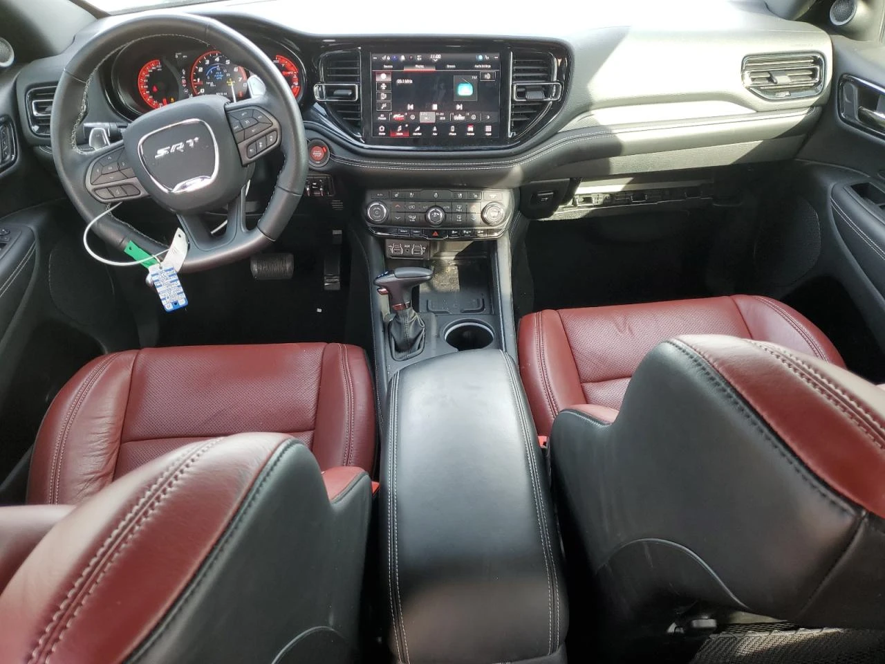 Dodge Durango SRT HELLCAT - изображение 8