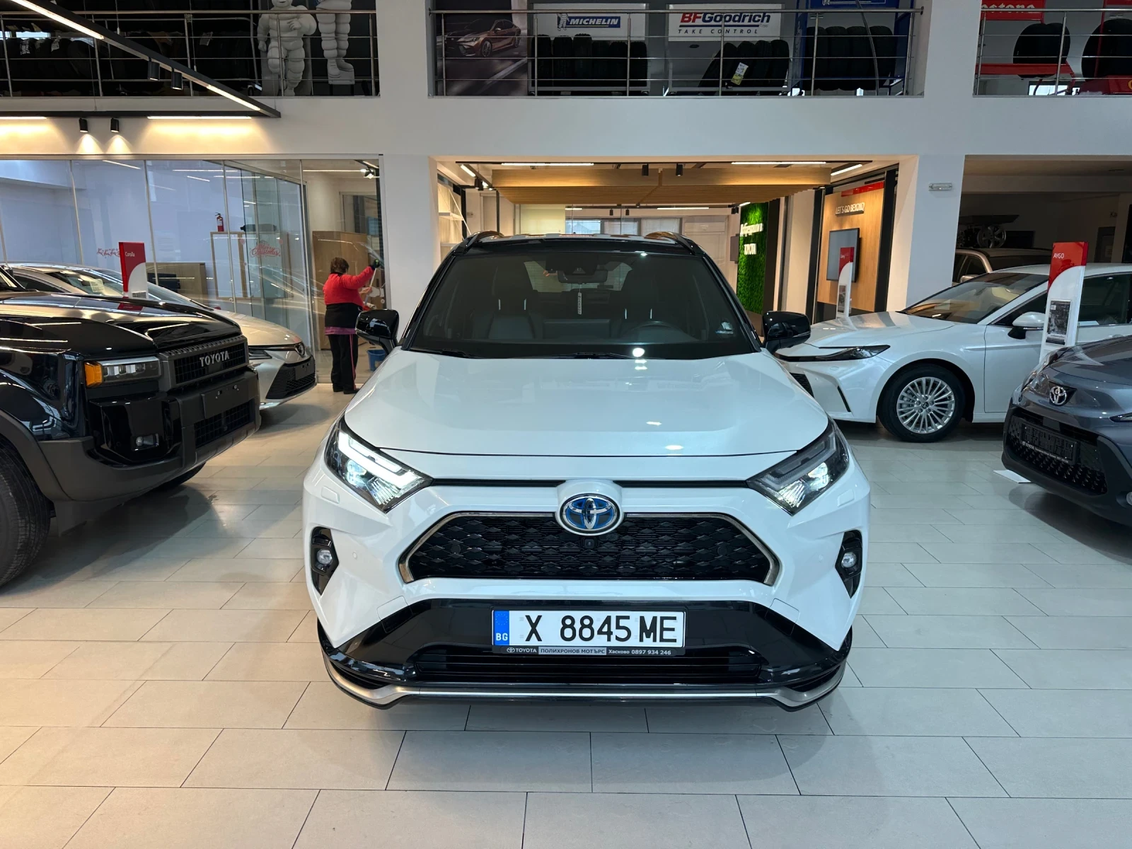 Toyota Rav4 Plug-In* Style | Mobile.bg   1