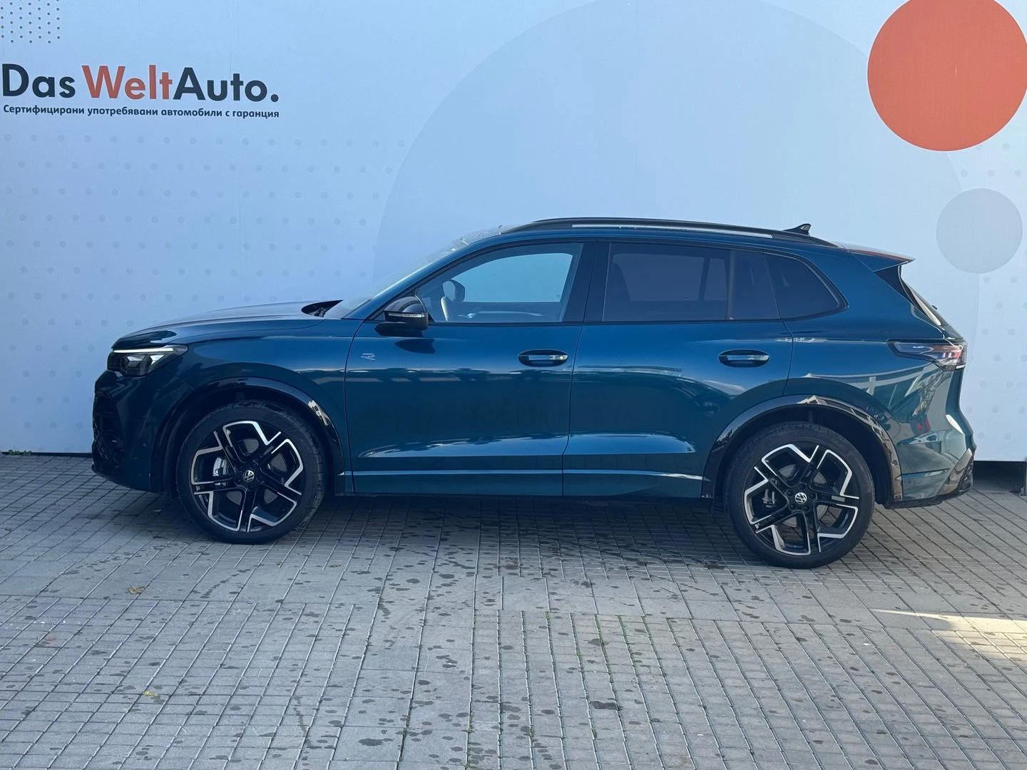 VW Tiguan R-Line Plus 2.0 TSI 4MOTION DSG | Mobile.bg � ����������� 2