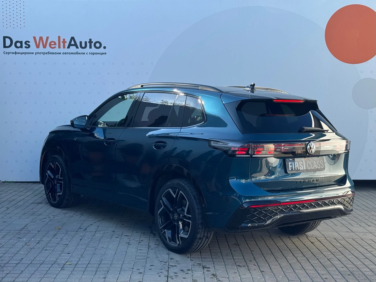 VW Tiguan R-Line Plus 2.0 TSI 4MOTION DSG | Mobile.bg � ����������� 4