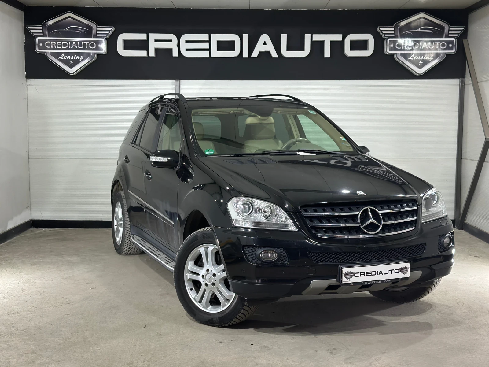 Mercedes-Benz ML 280 4 MATIC  - изображение 3