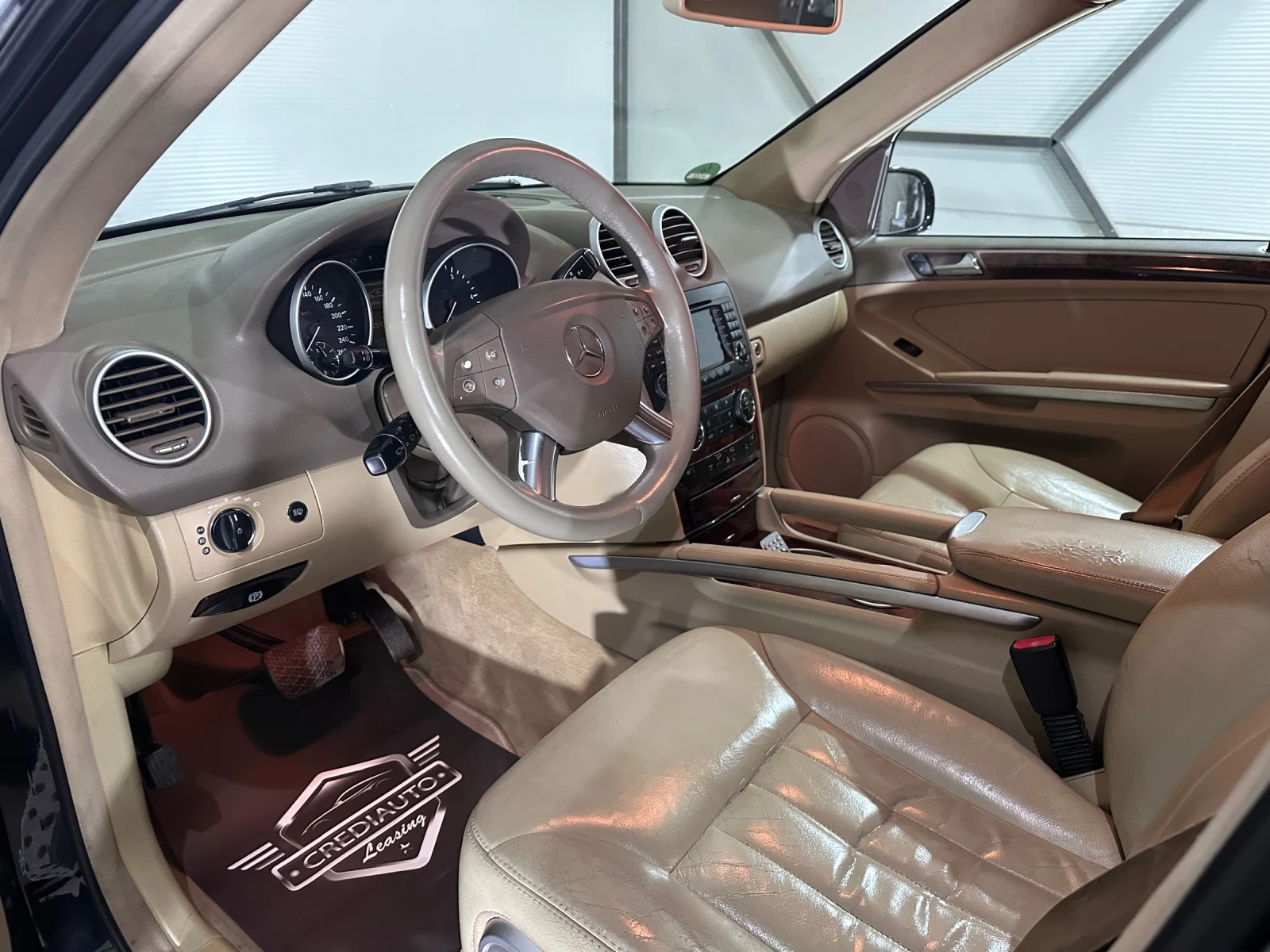 Mercedes-Benz ML 280 4 MATIC  - изображение 7