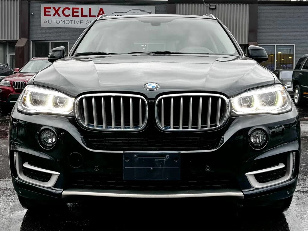 BMW X5 xDrive35d * АвтоКредит (ЦЕНА ДО БГ) - изображение 3