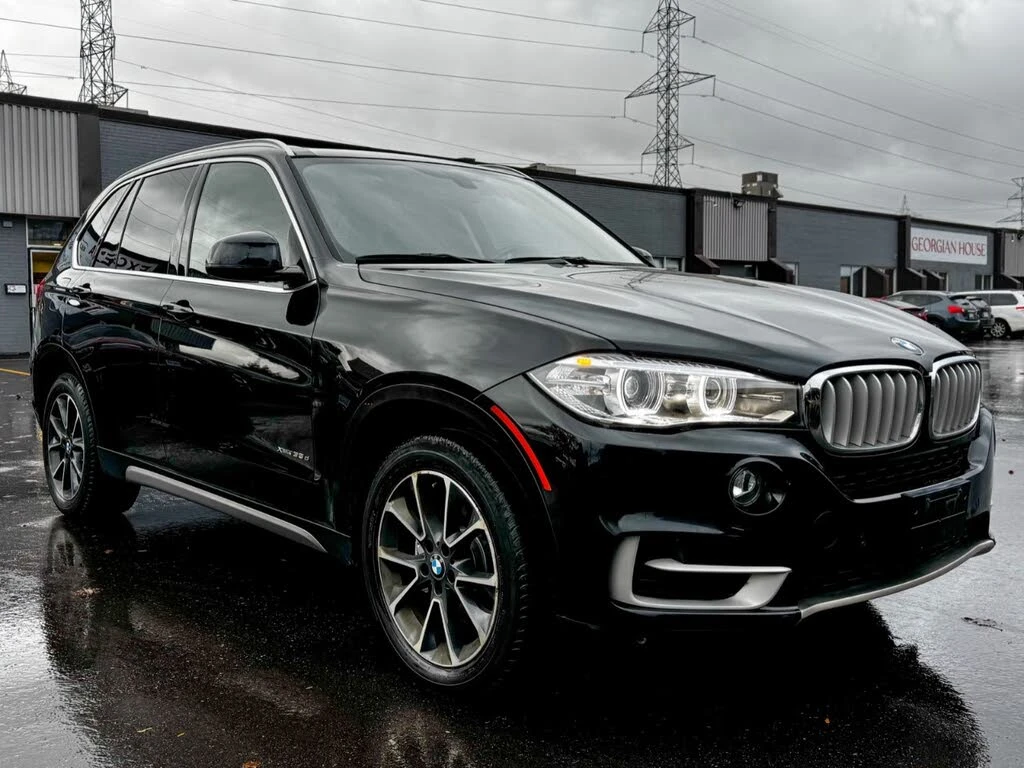 BMW X5 xDrive35d * АвтоКредит (ЦЕНА ДО БГ) - изображение 2