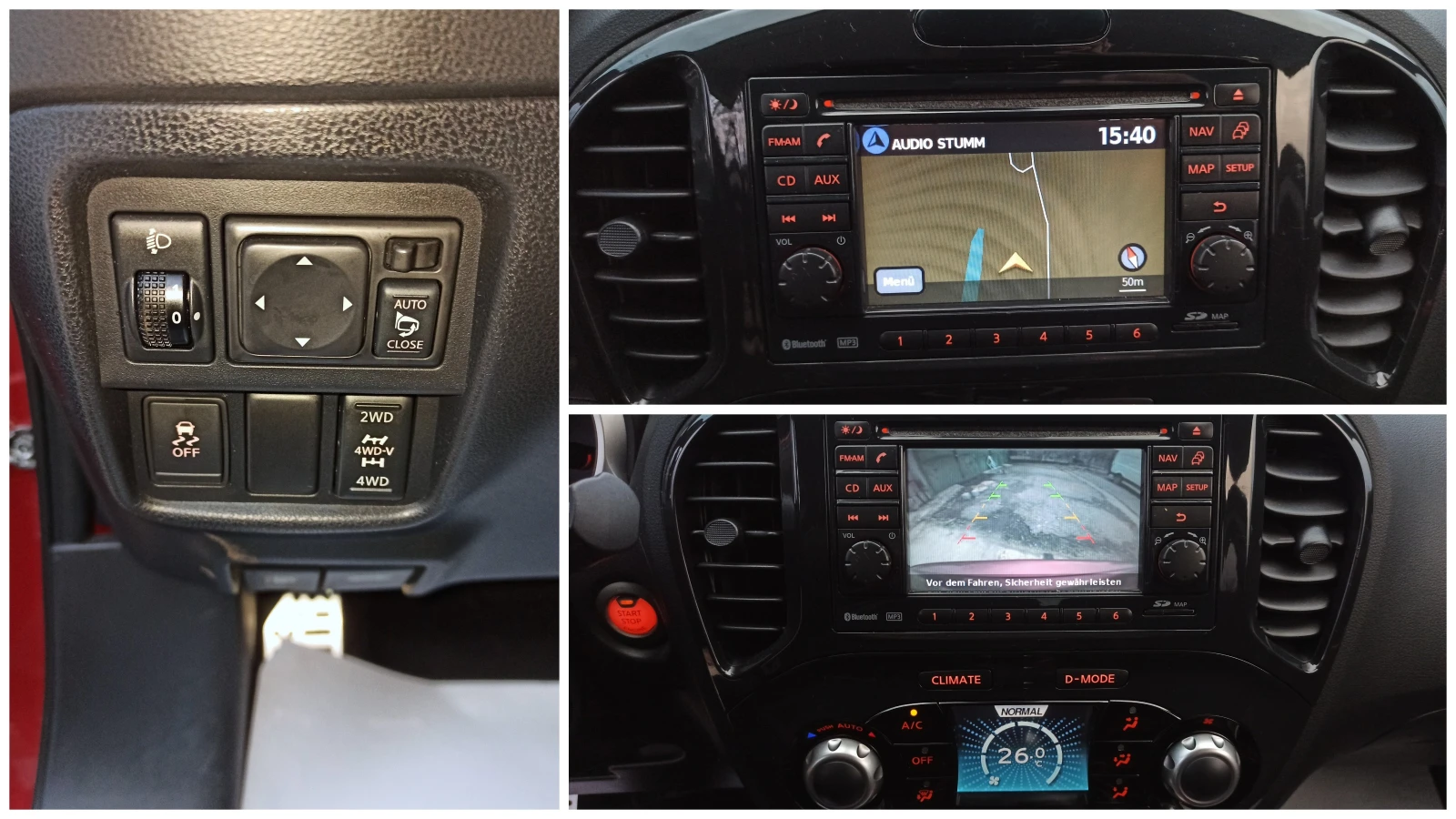 Nissan Juke 1.6T_AWD_automatic | Mobile.bg   16