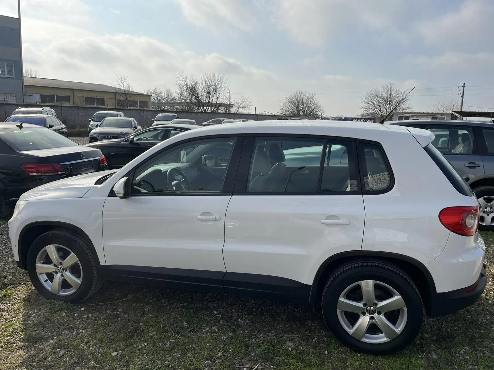 VW Tiguan 2.0 TDI - изображение 5