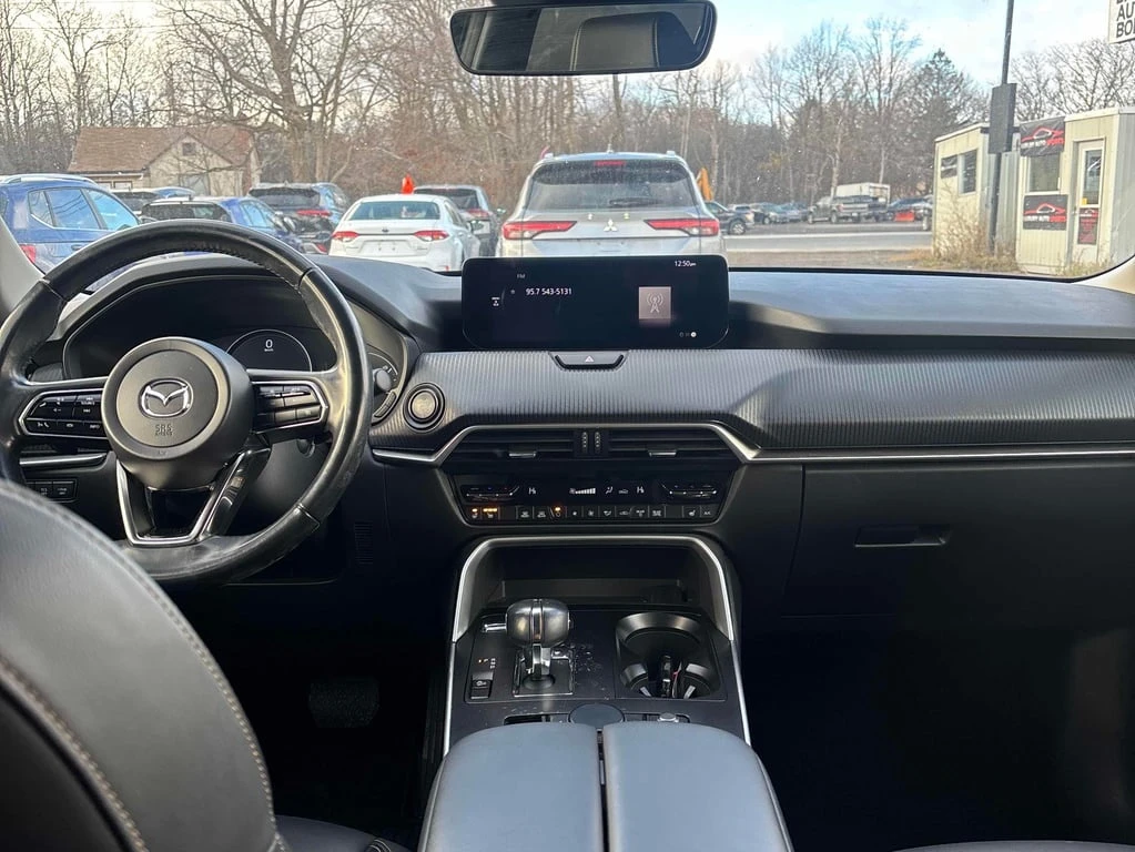 Mazda CX-90 * GS L * CARFAX * ��� ������������ ������ | Mobile.bg � ����������� 9