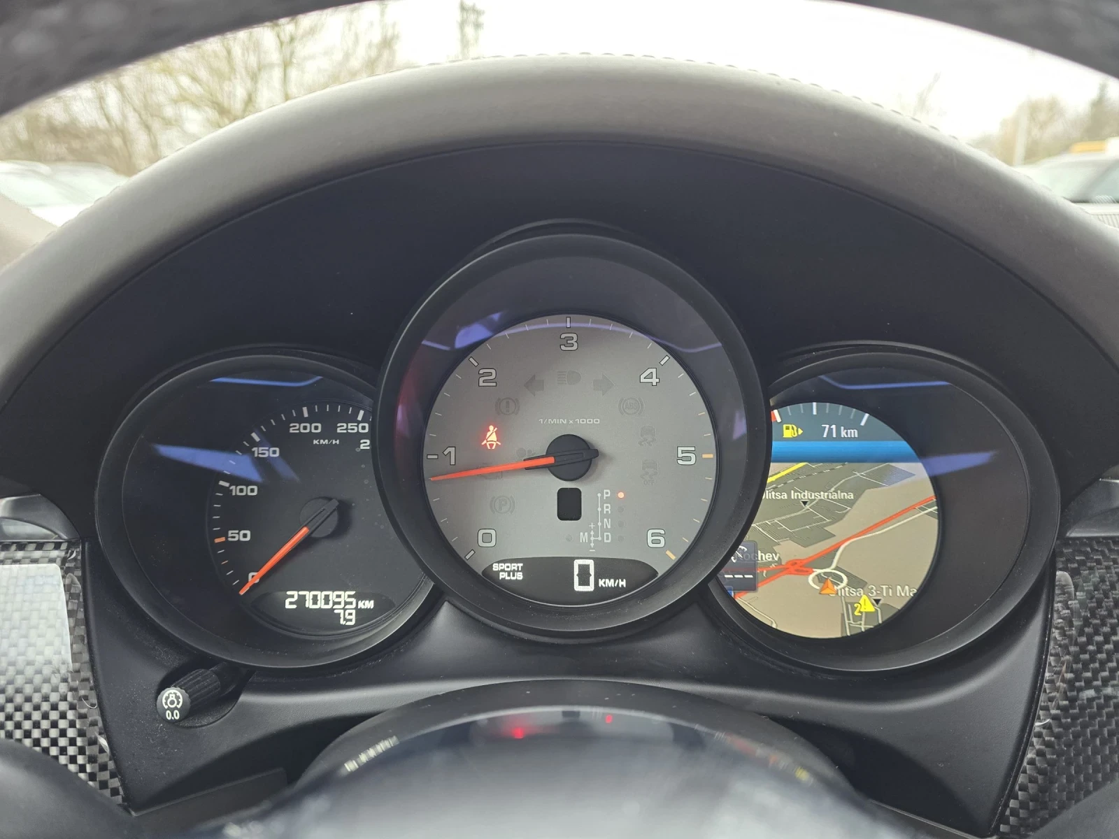 Porsche Macan S 3.0D 258�.� 4x4 �������� ��� ���������  | Mobile.bg � ����������� 16