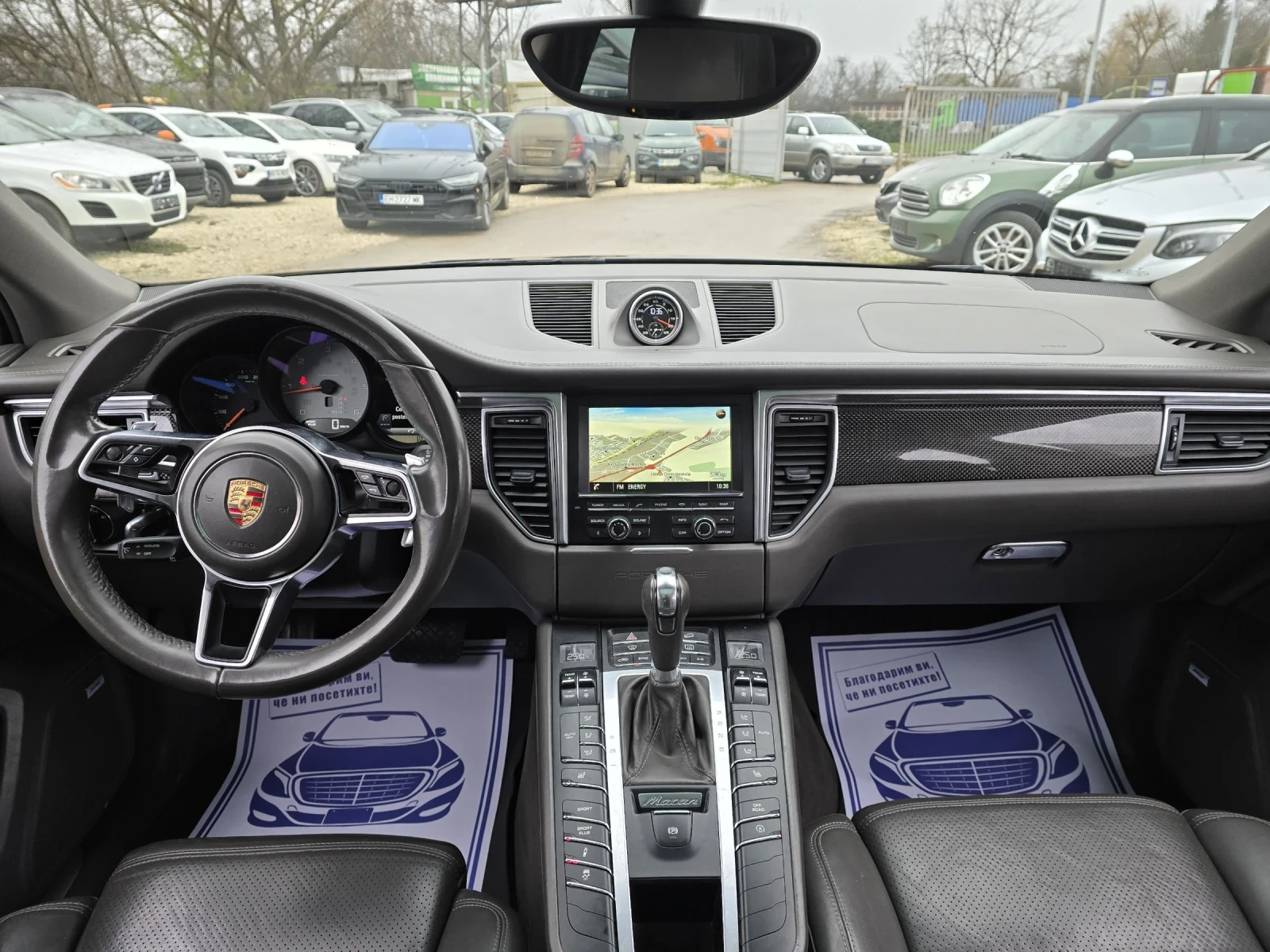 Porsche Macan S 3.0D 258�.� 4x4 �������� ��� ���������  | Mobile.bg � ����������� 14