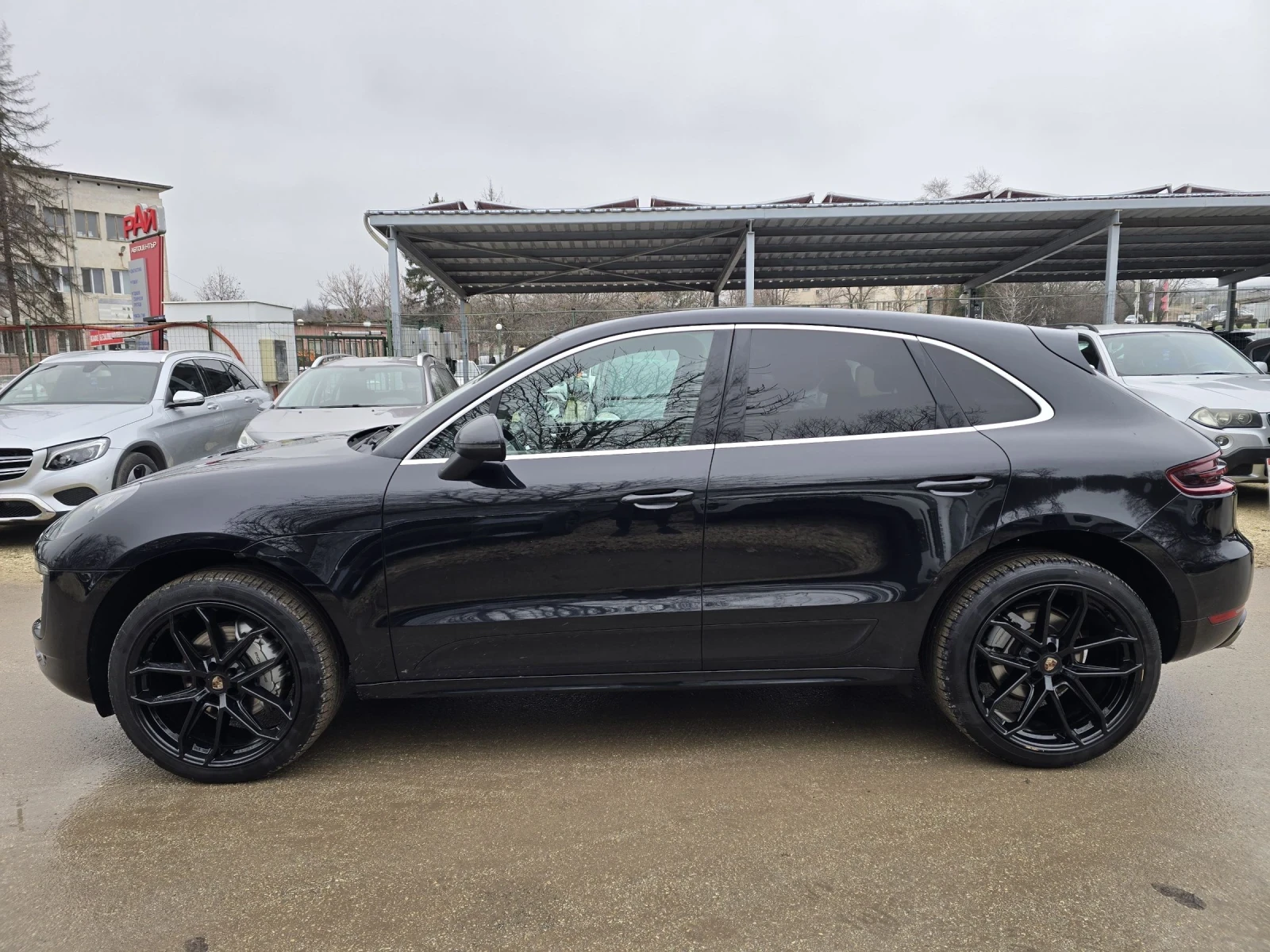 Porsche Macan S 3.0D 258�.� 4x4 �������� ��� ���������  | Mobile.bg � ����������� 7