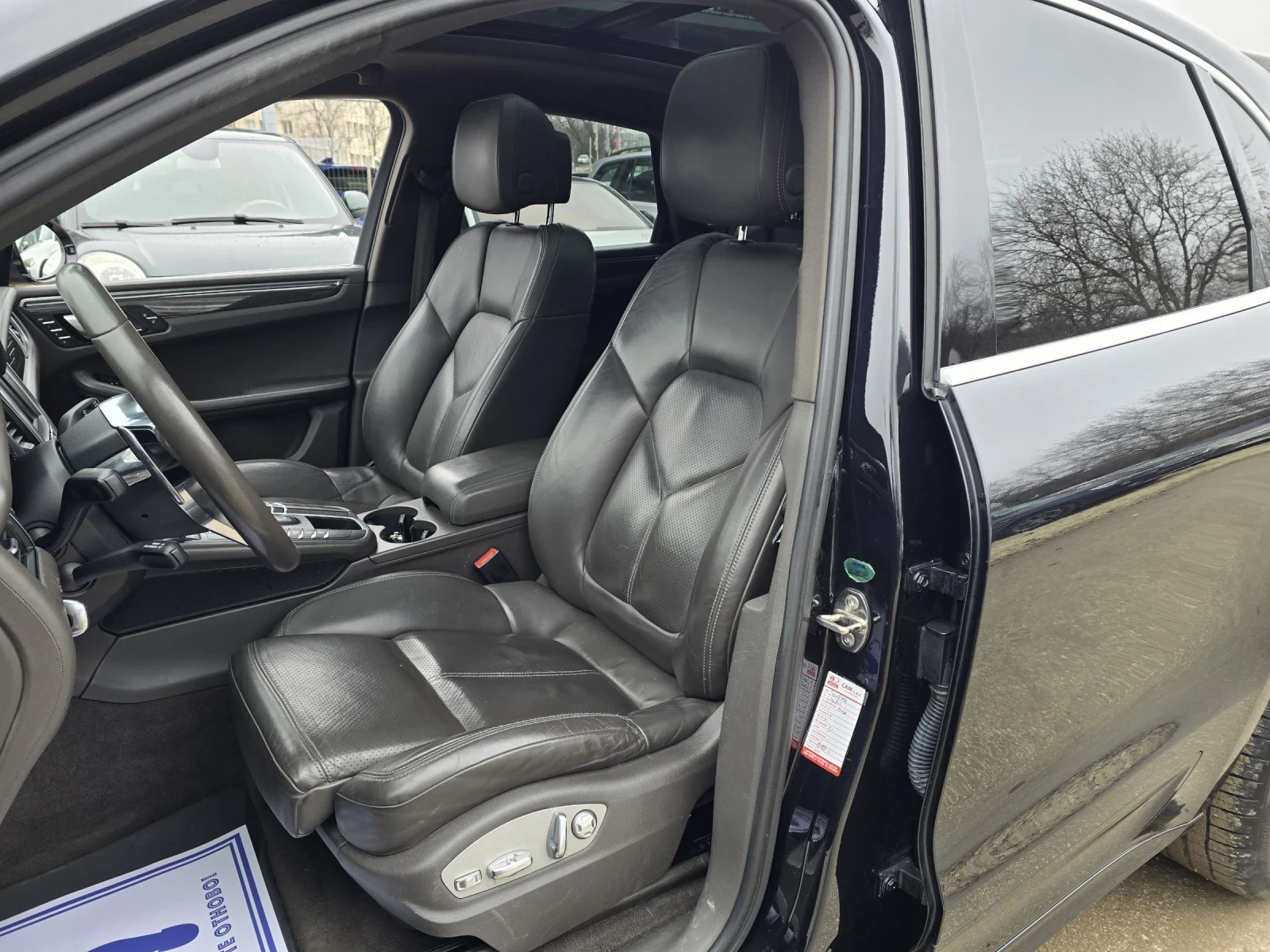 Porsche Macan S 3.0D 258�.� 4x4 �������� ��� ���������  | Mobile.bg � ����������� 9