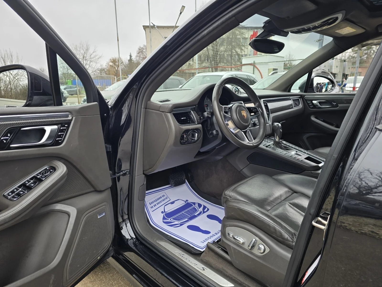 Porsche Macan S 3.0D 258�.� 4x4 �������� ��� ���������  | Mobile.bg � ����������� 10