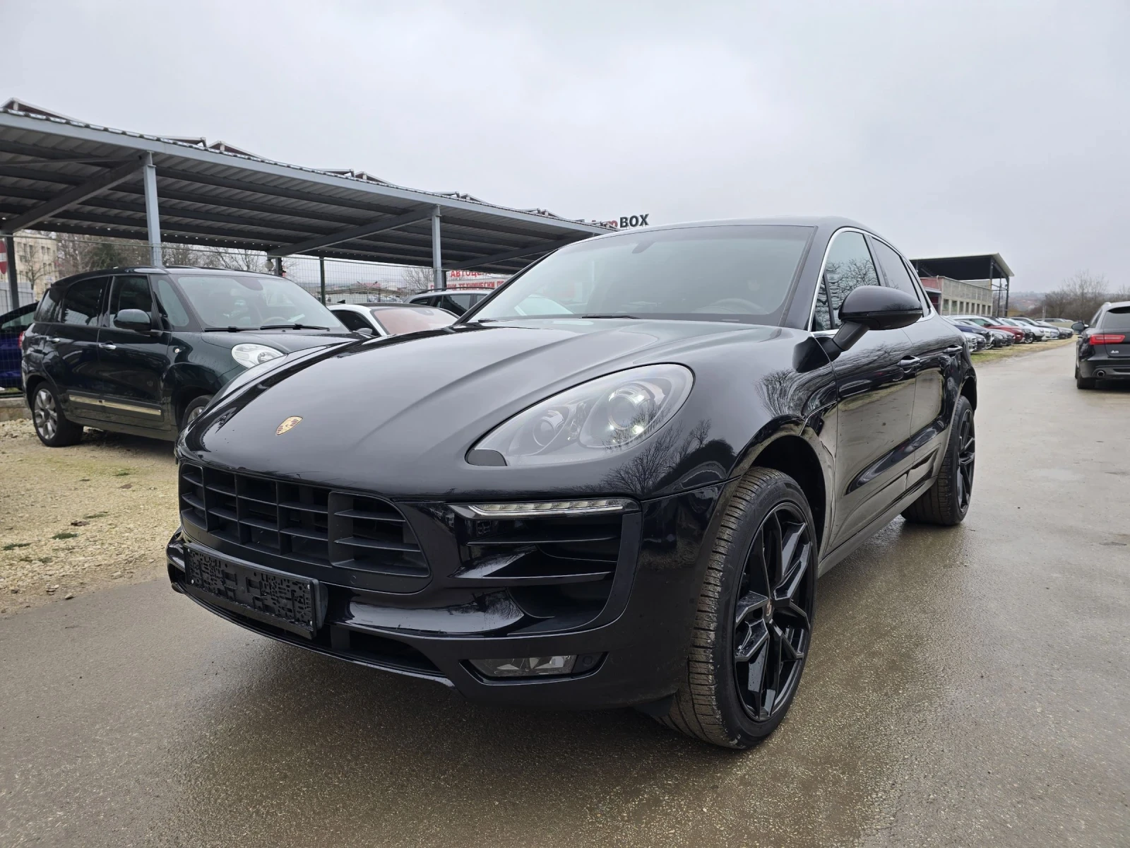 Porsche Macan S 3.0D 258�.� 4x4 �������� ��� ���������  | Mobile.bg � ����������� 1