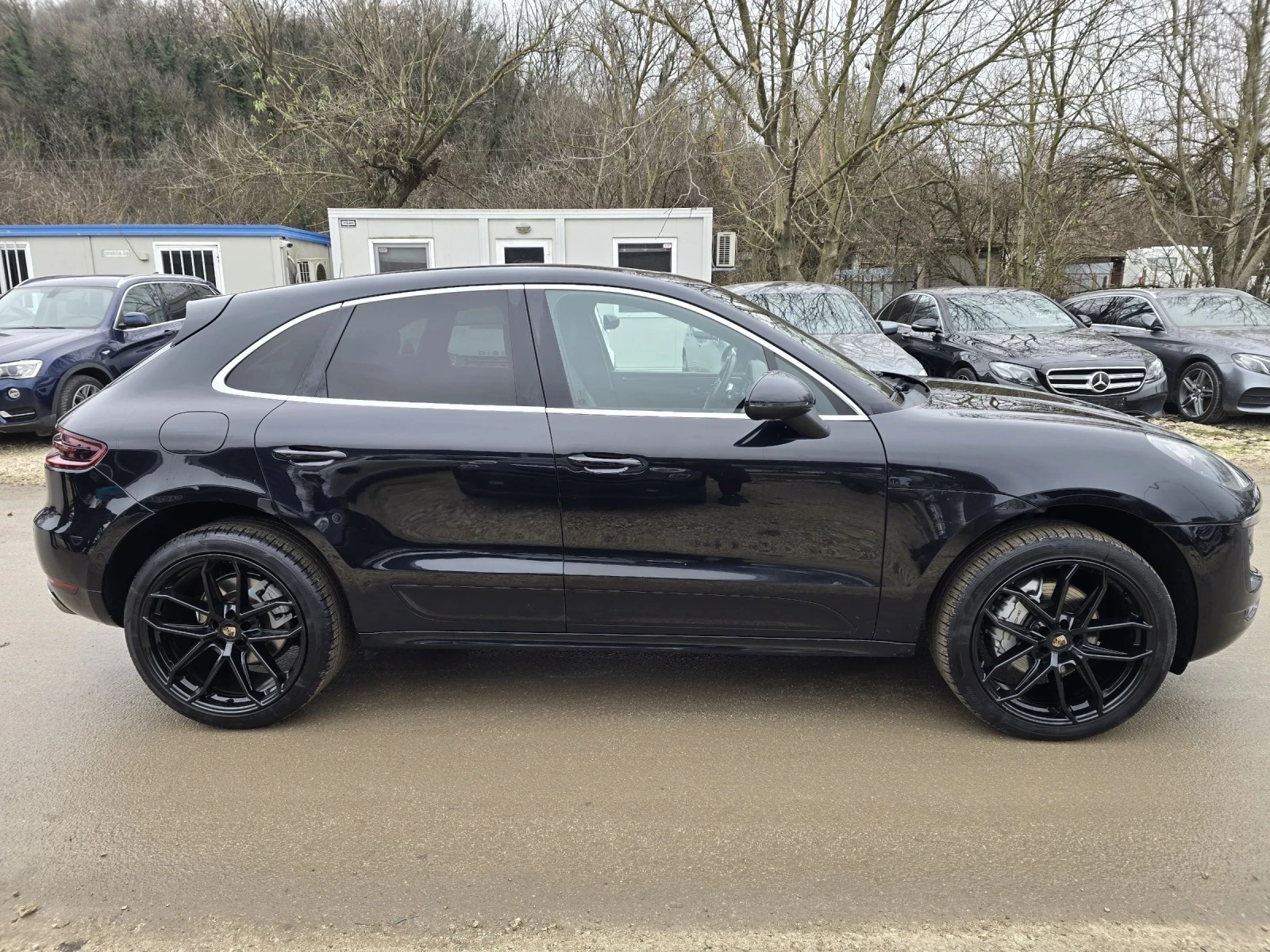 Porsche Macan S 3.0D 258�.� 4x4 �������� ��� ���������  | Mobile.bg � ����������� 8