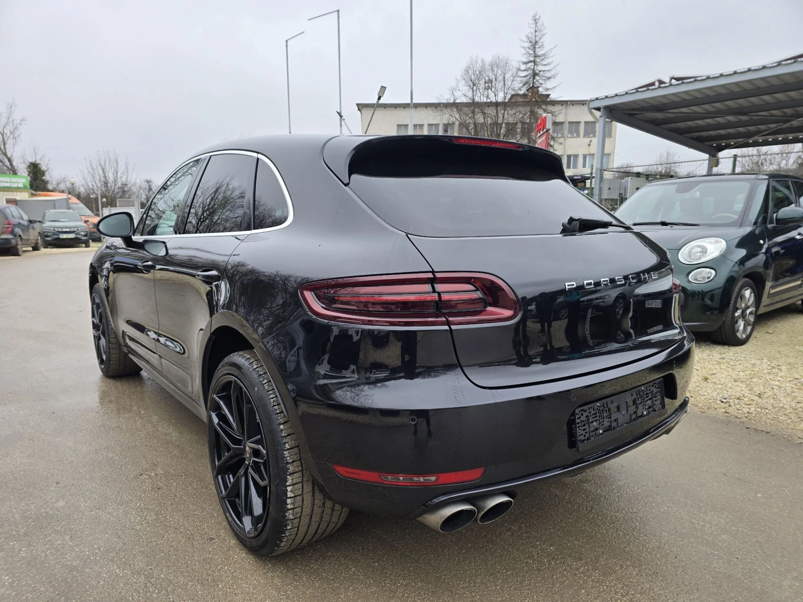 Porsche Macan S 3.0D 258�.� 4x4 �������� ��� ���������  | Mobile.bg � ����������� 3
