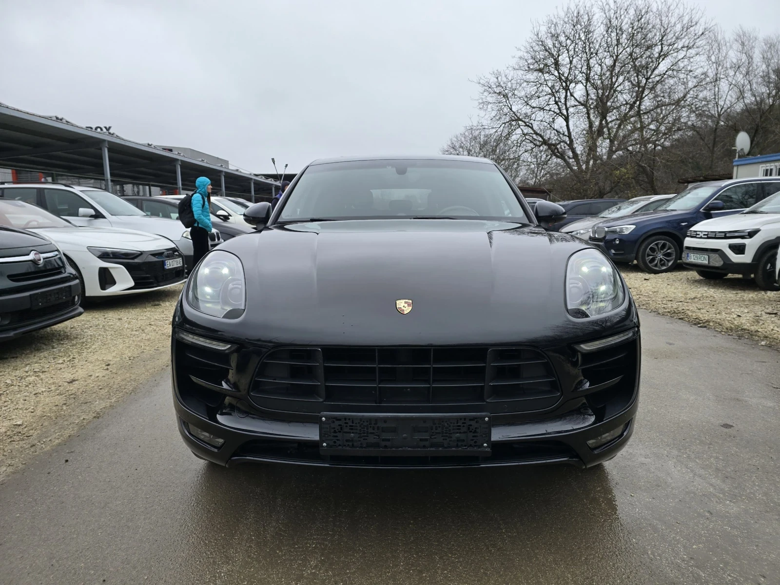 Porsche Macan S 3.0D 258�.� 4x4 �������� ��� ���������  | Mobile.bg � ����������� 5