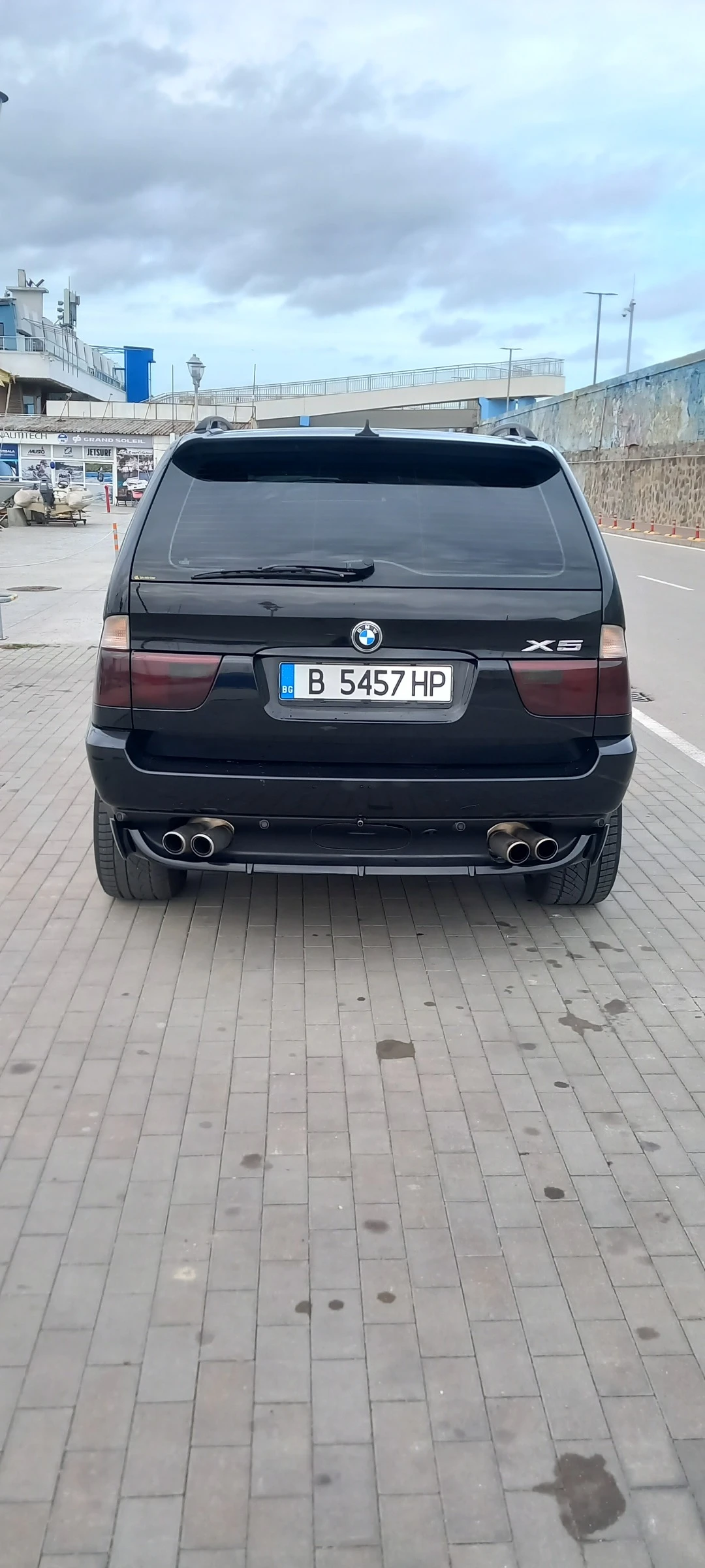 BMW X5 4.6is - изображение 3