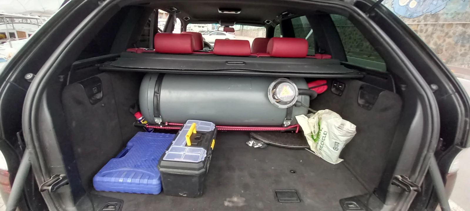 BMW X5 4.6is - изображение 10