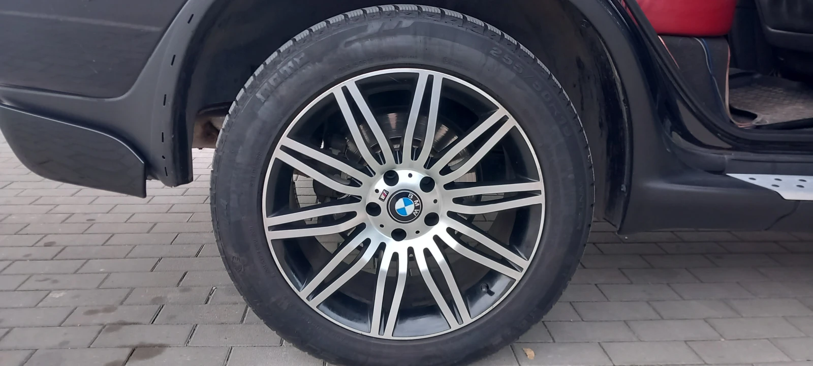 BMW X5 4.6is - изображение 7