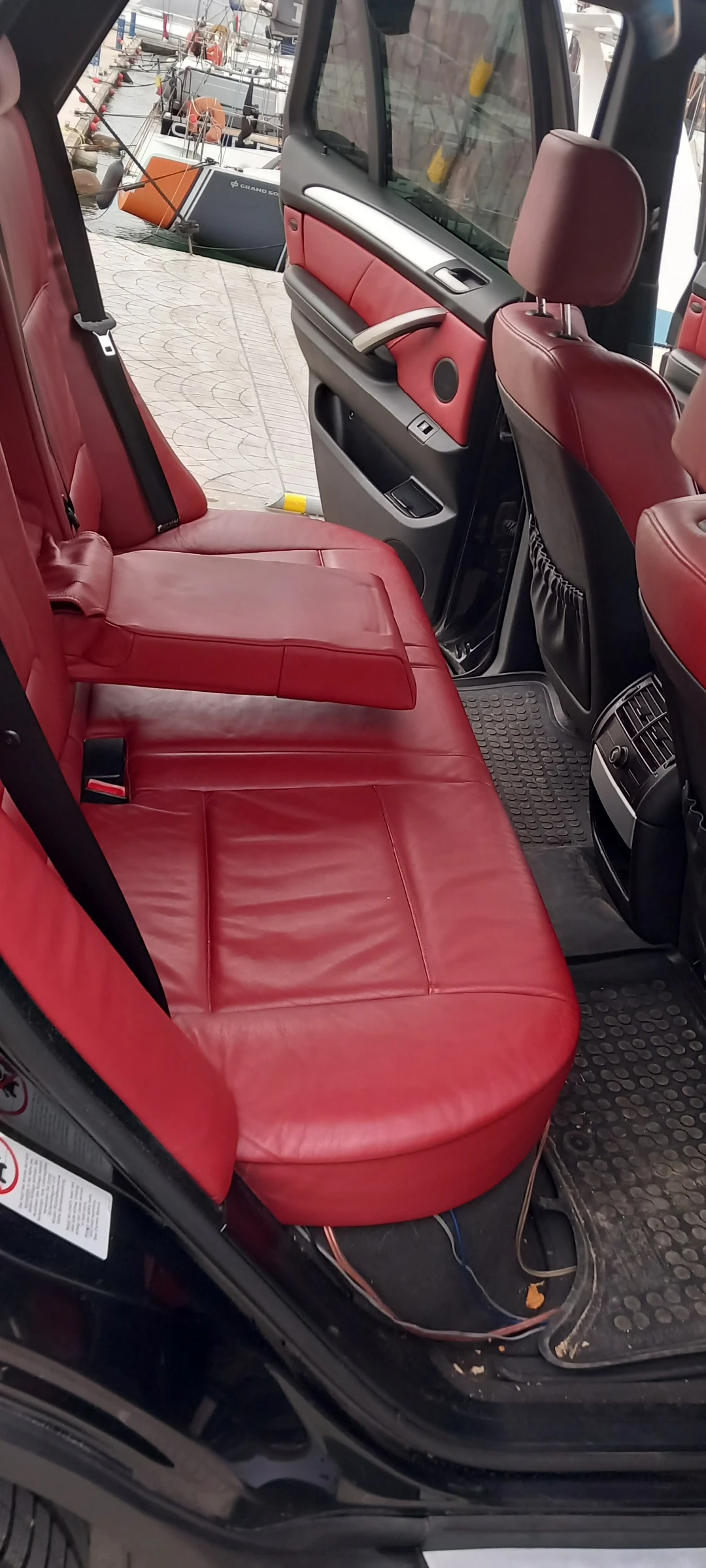 BMW X5 4.6is - изображение 8