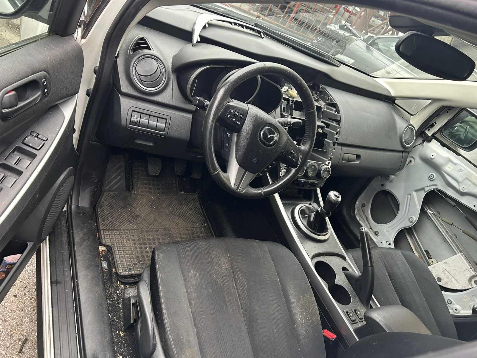 Mazda CX-7 2.2D | Mobile.bg � ����������� 5