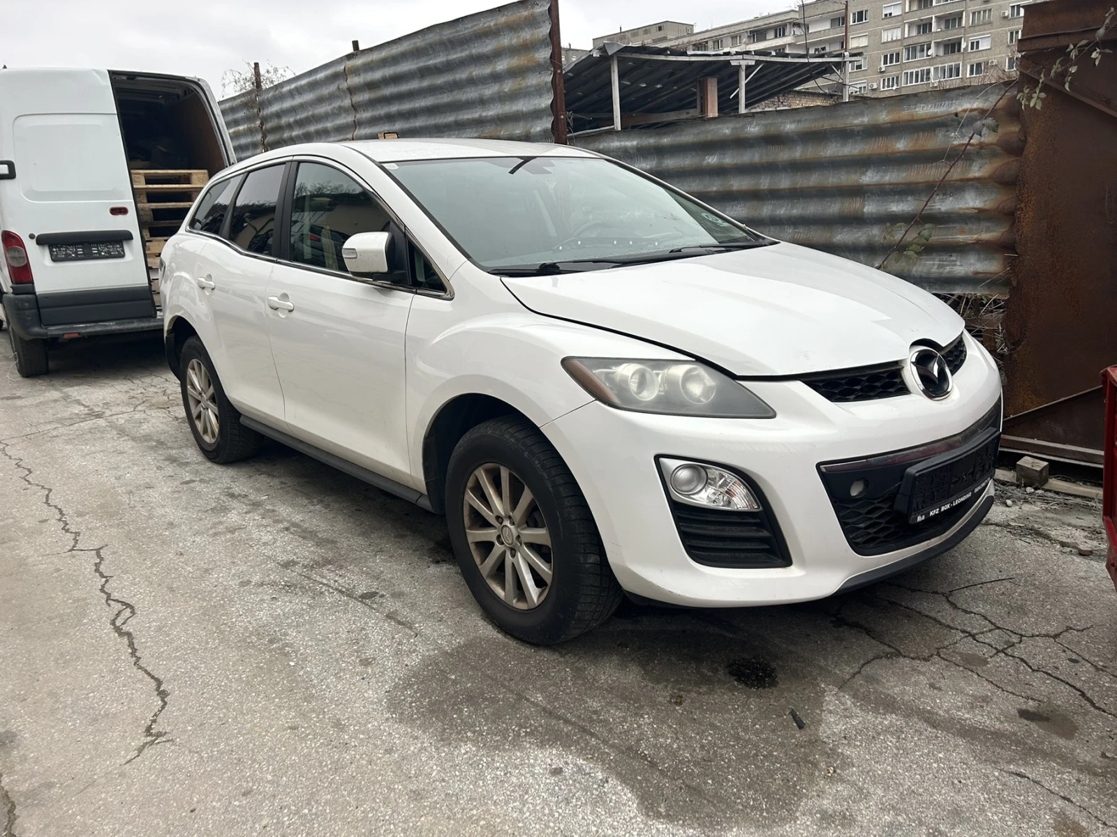 Mazda CX-7 2.2D | Mobile.bg � ����������� 1