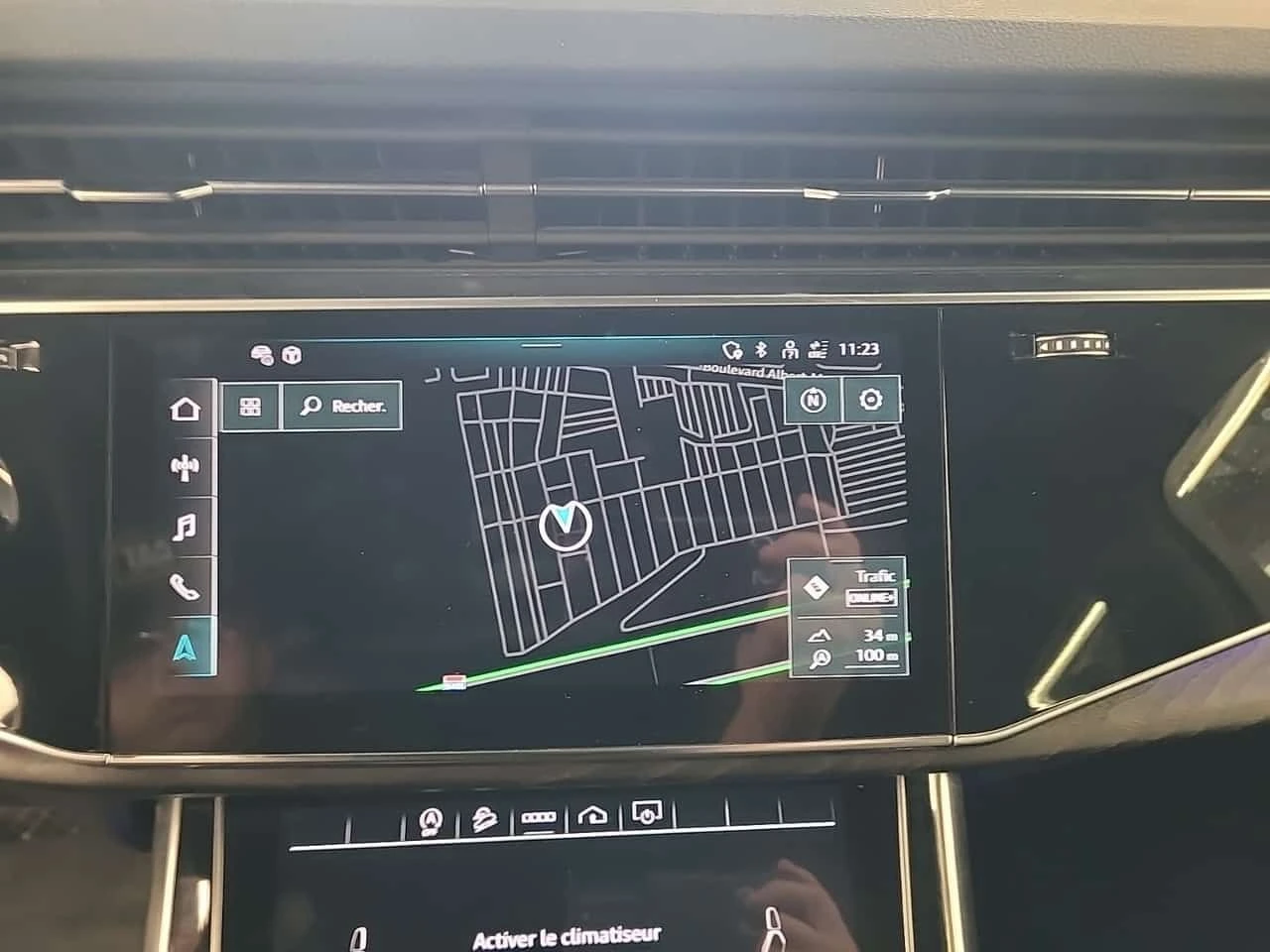 Audi Q7 55TFSI * PROGRESSIV * ��� ��������� * CARFAX *  | Mobile.bg � ����������� 8