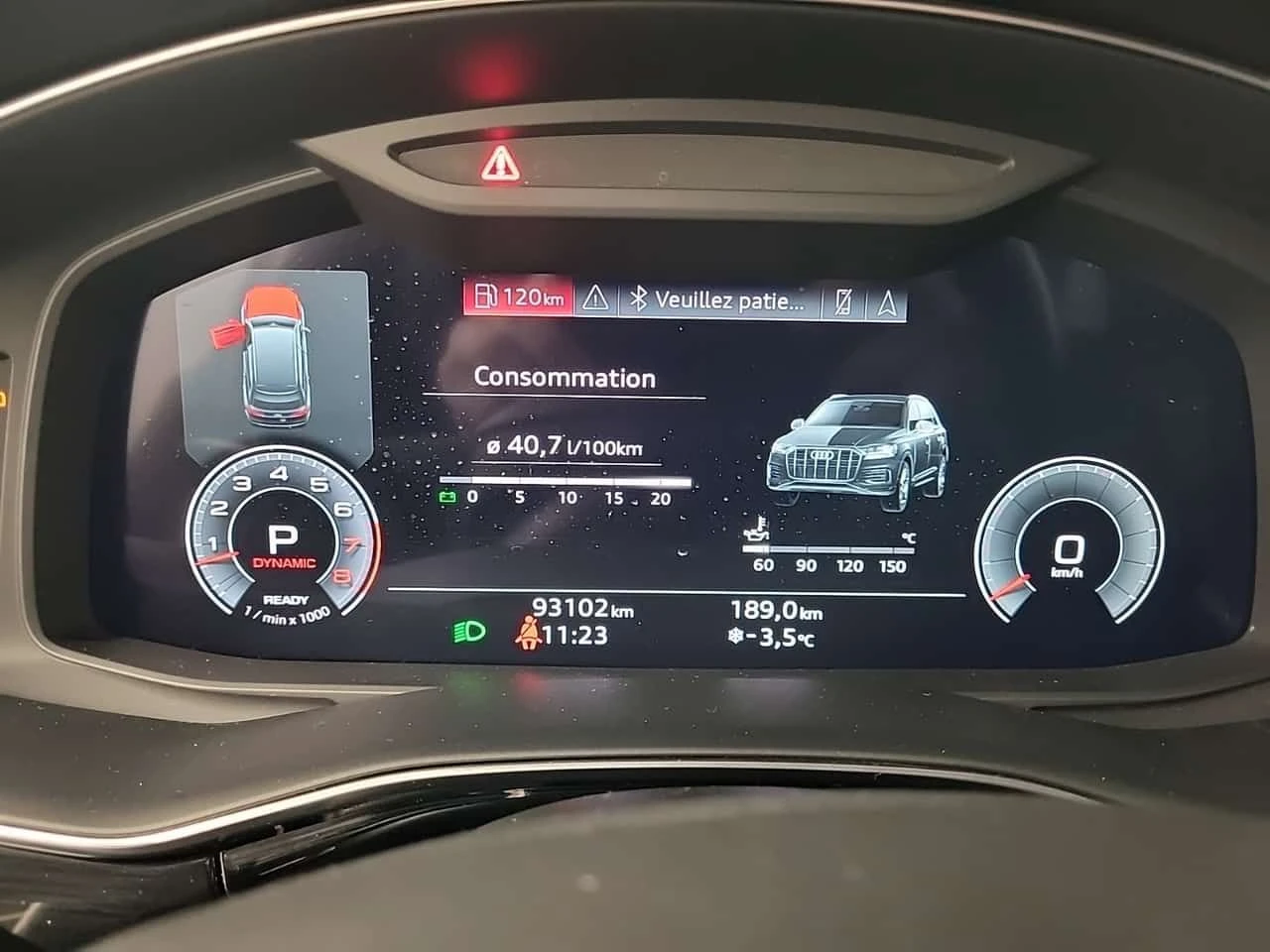 Audi Q7 55TFSI * PROGRESSIV * ��� ��������� * CARFAX *  | Mobile.bg � ����������� 7