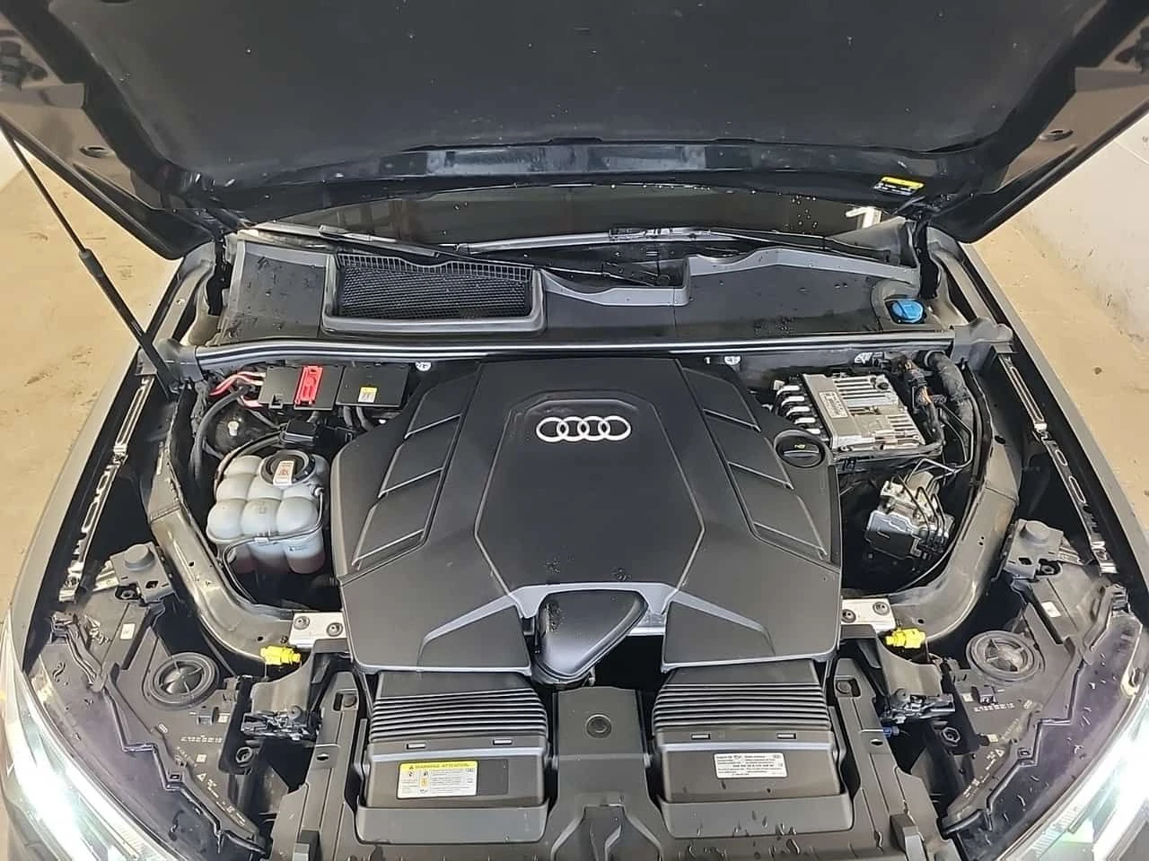 Audi Q7 55TFSI * PROGRESSIV * ��� ��������� * CARFAX *  | Mobile.bg � ����������� 15