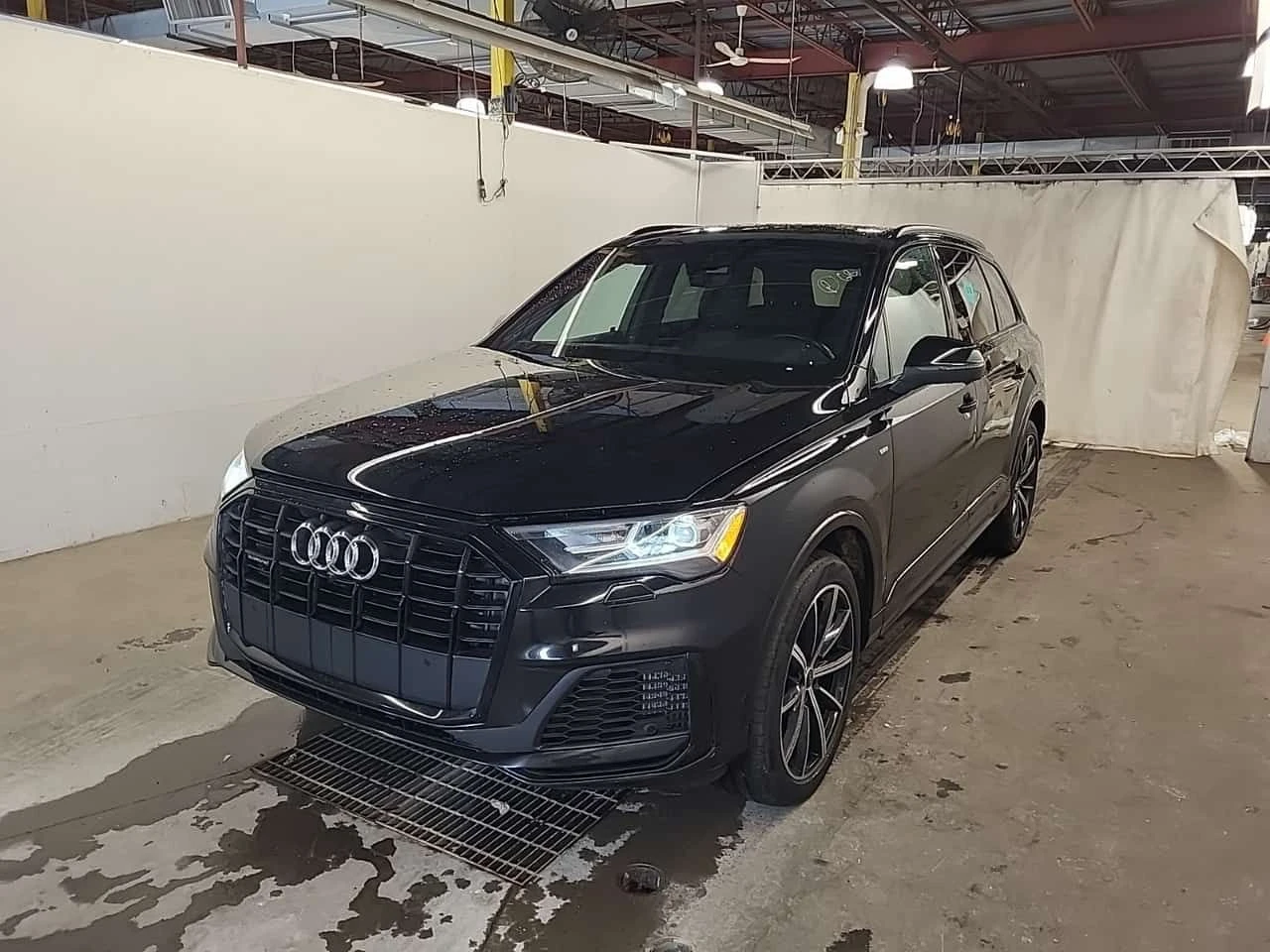 Audi Q7 55TFSI * PROGRESSIV * ��� ��������� * CARFAX *  | Mobile.bg � ����������� 1