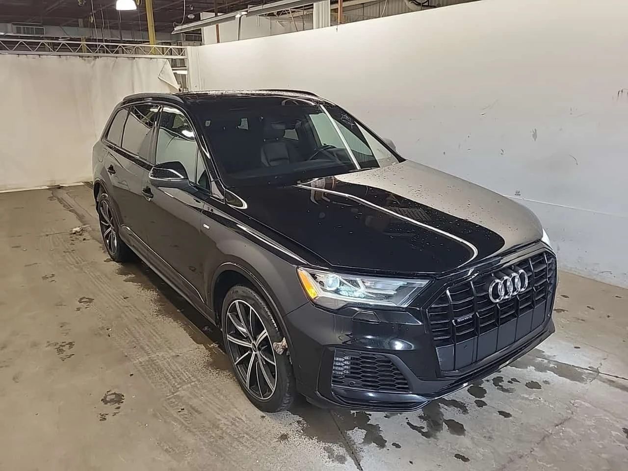 Audi Q7 55TFSI * PROGRESSIV * ��� ��������� * CARFAX *  | Mobile.bg � ����������� 2