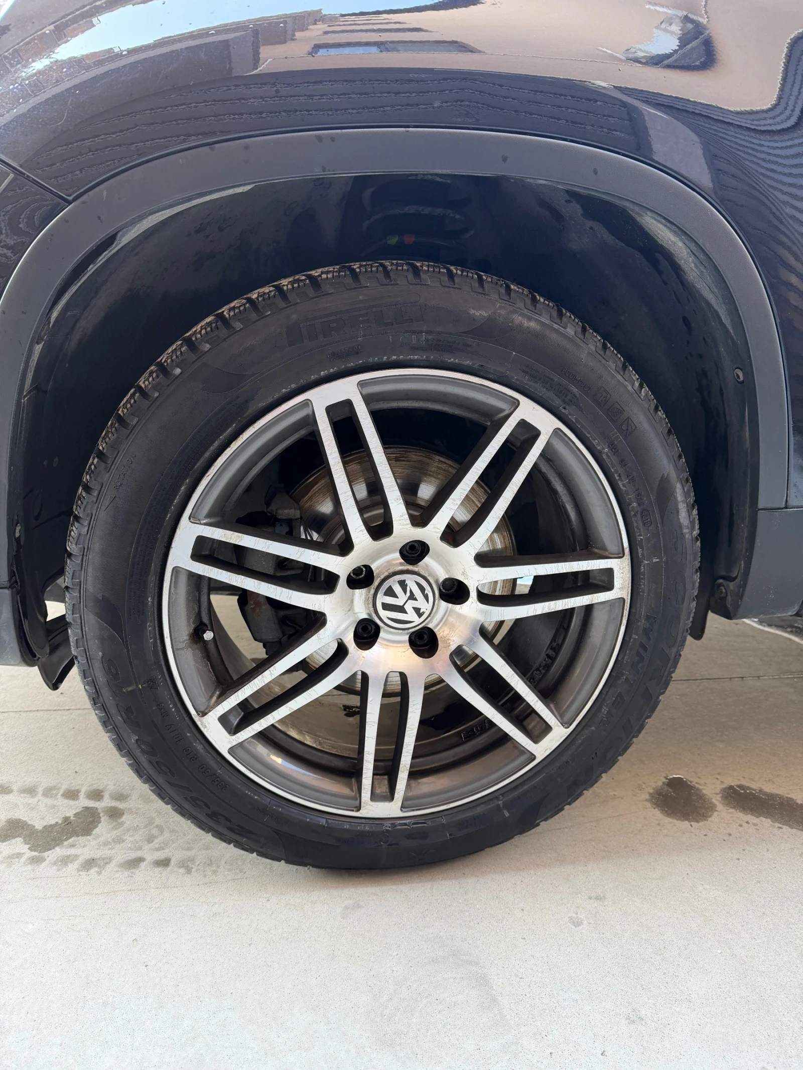 VW Tiguan  - изображение 5