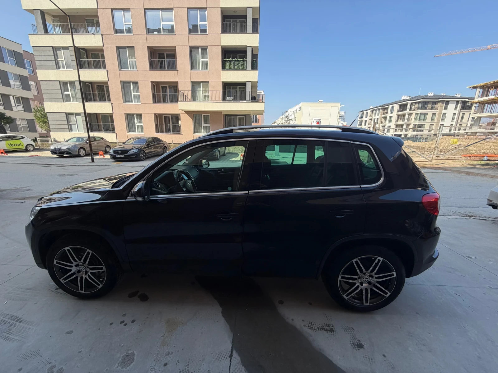 VW Tiguan  - изображение 4