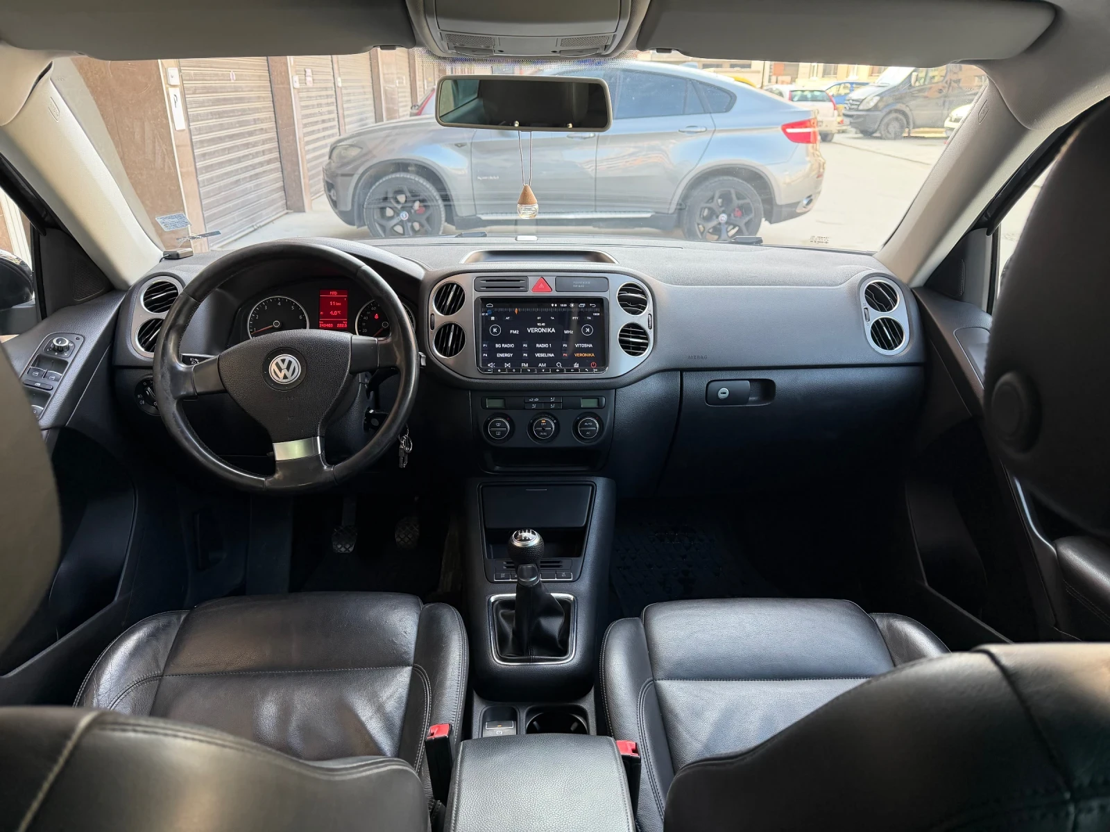 VW Tiguan  - изображение 10