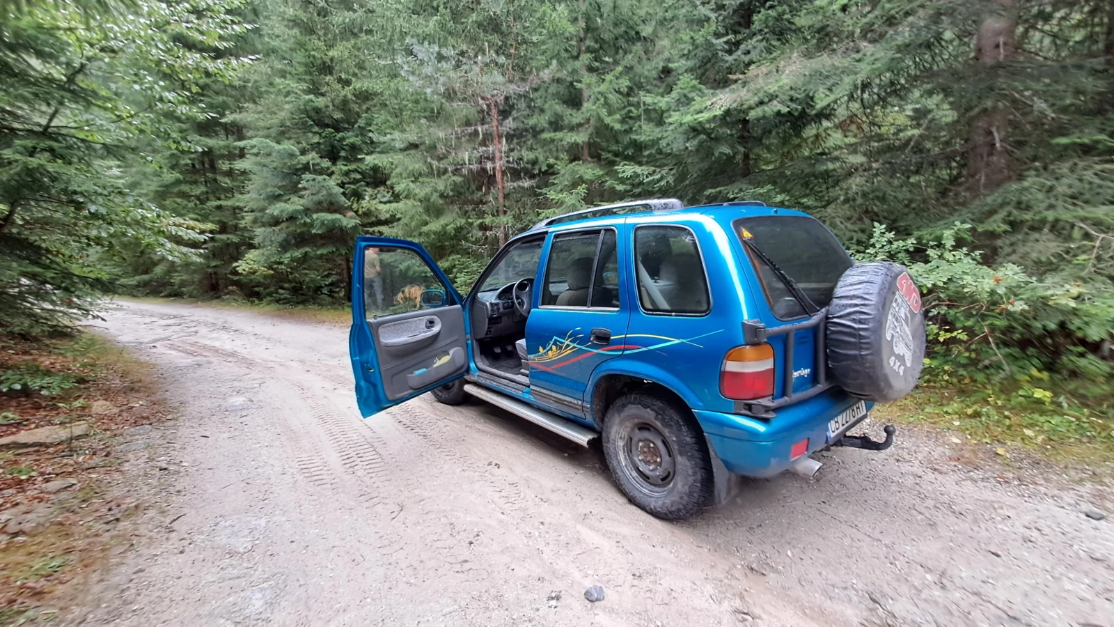 Kia Sportage, снимка 10 - Автомобили и джипове - 53680951