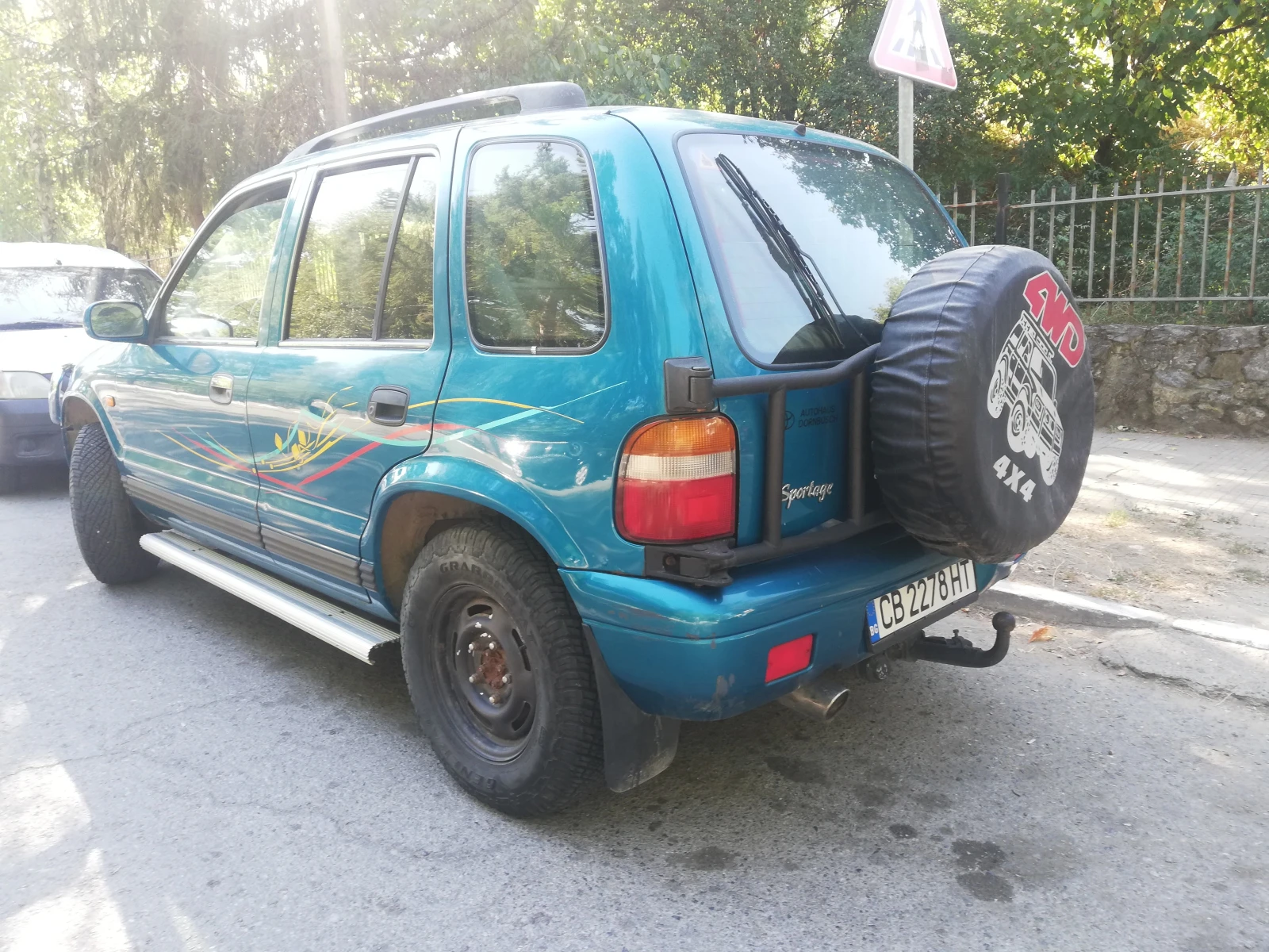 Kia Sportage | Mobile.bg � ����������� 5