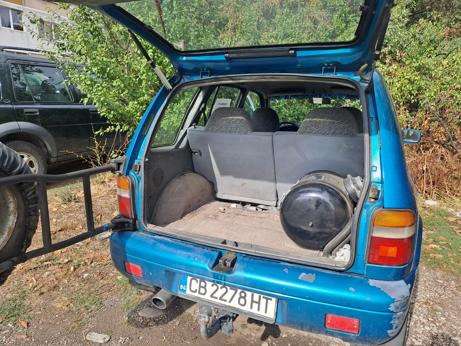 Kia Sportage, снимка 16 - Автомобили и джипове - 56276404