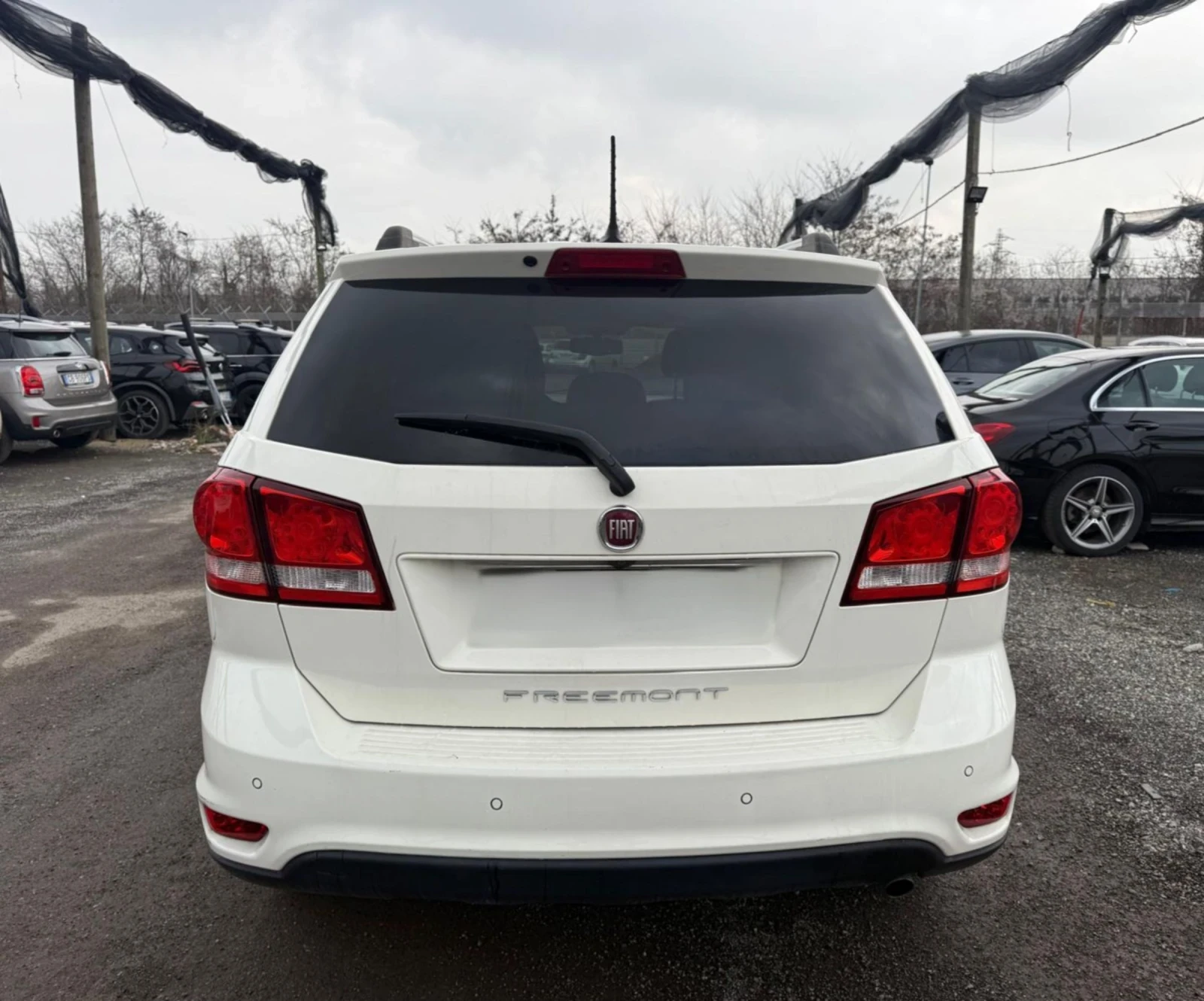 Fiat Freemont 7местен Евро5B , снимка 5 - Автомобили и джипове - 53863756