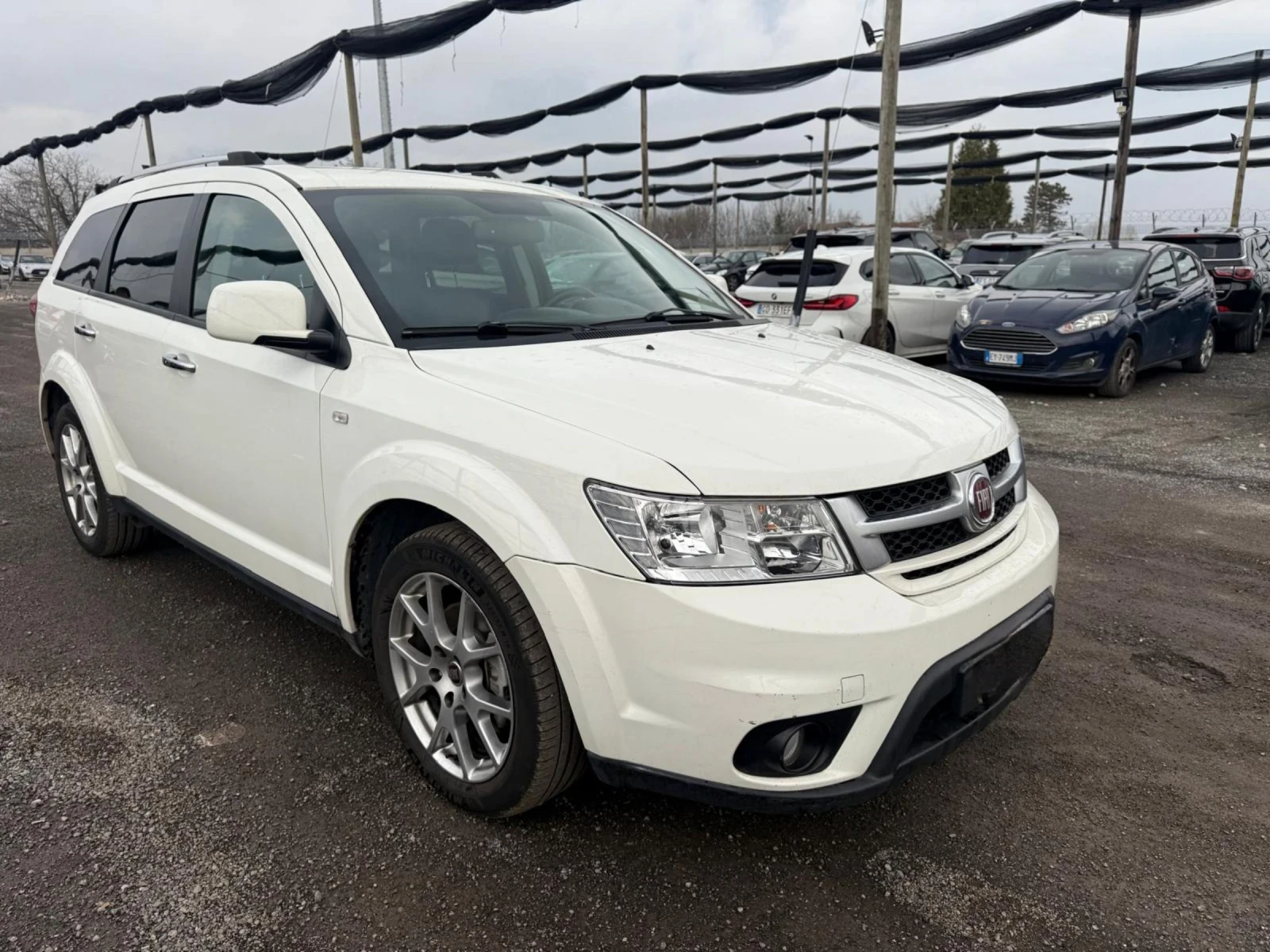 Fiat Freemont 7местен Евро5B , снимка 2 - Автомобили и джипове - 53863756