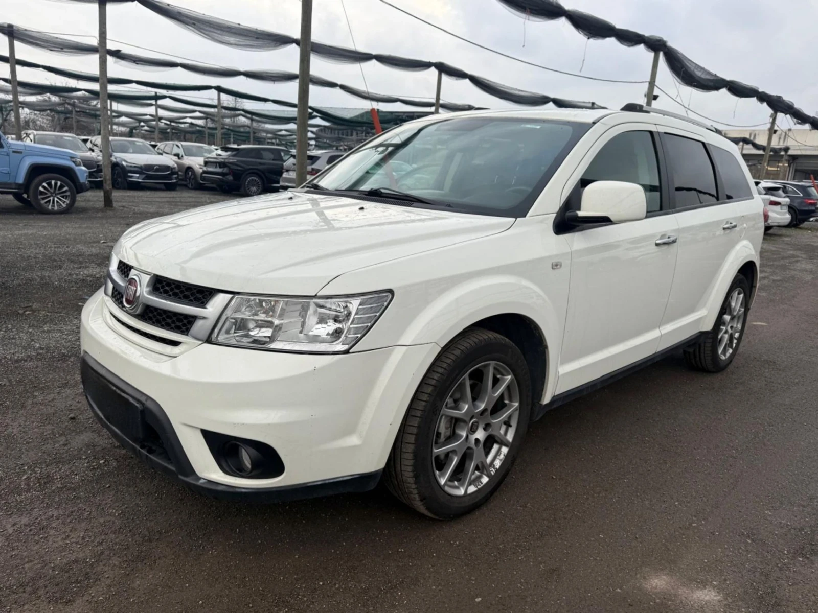 Fiat Freemont 7местен Евро5B  | Auto.bg — изображение 1