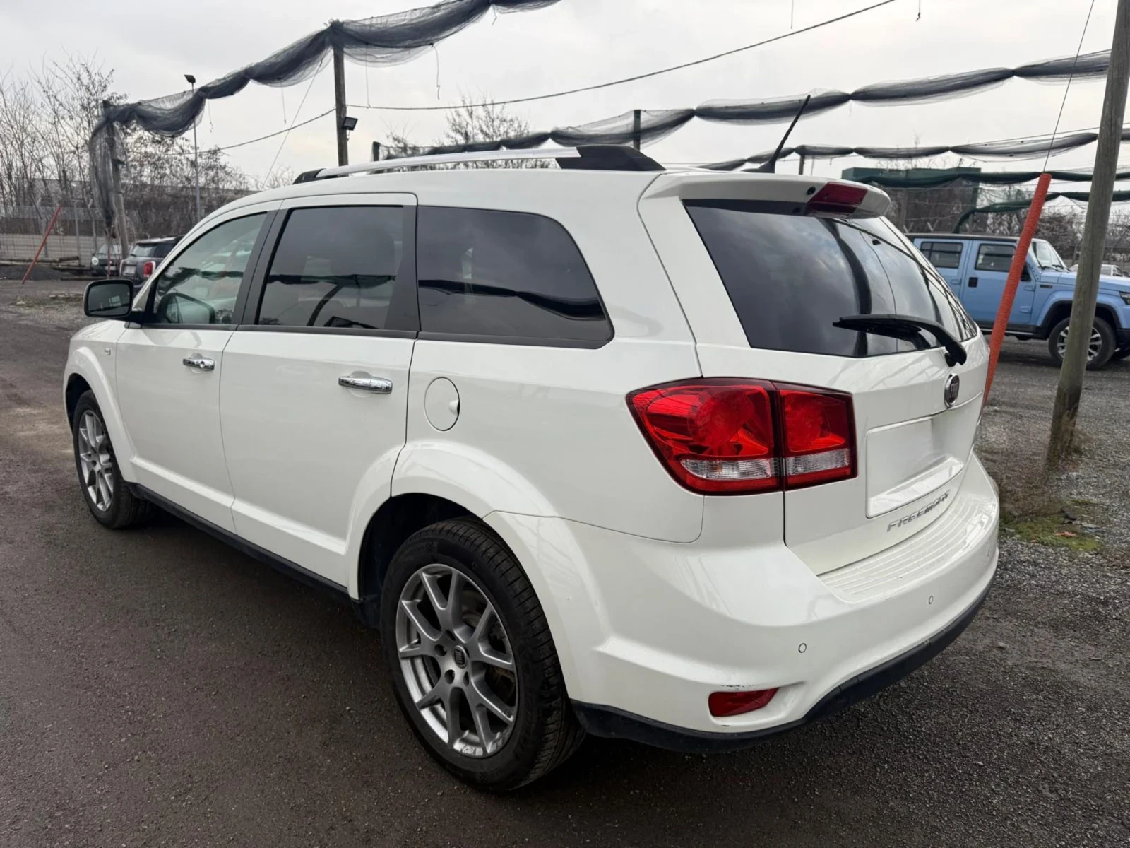 Fiat Freemont 7местен Евро5B , снимка 3 - Автомобили и джипове - 53863756