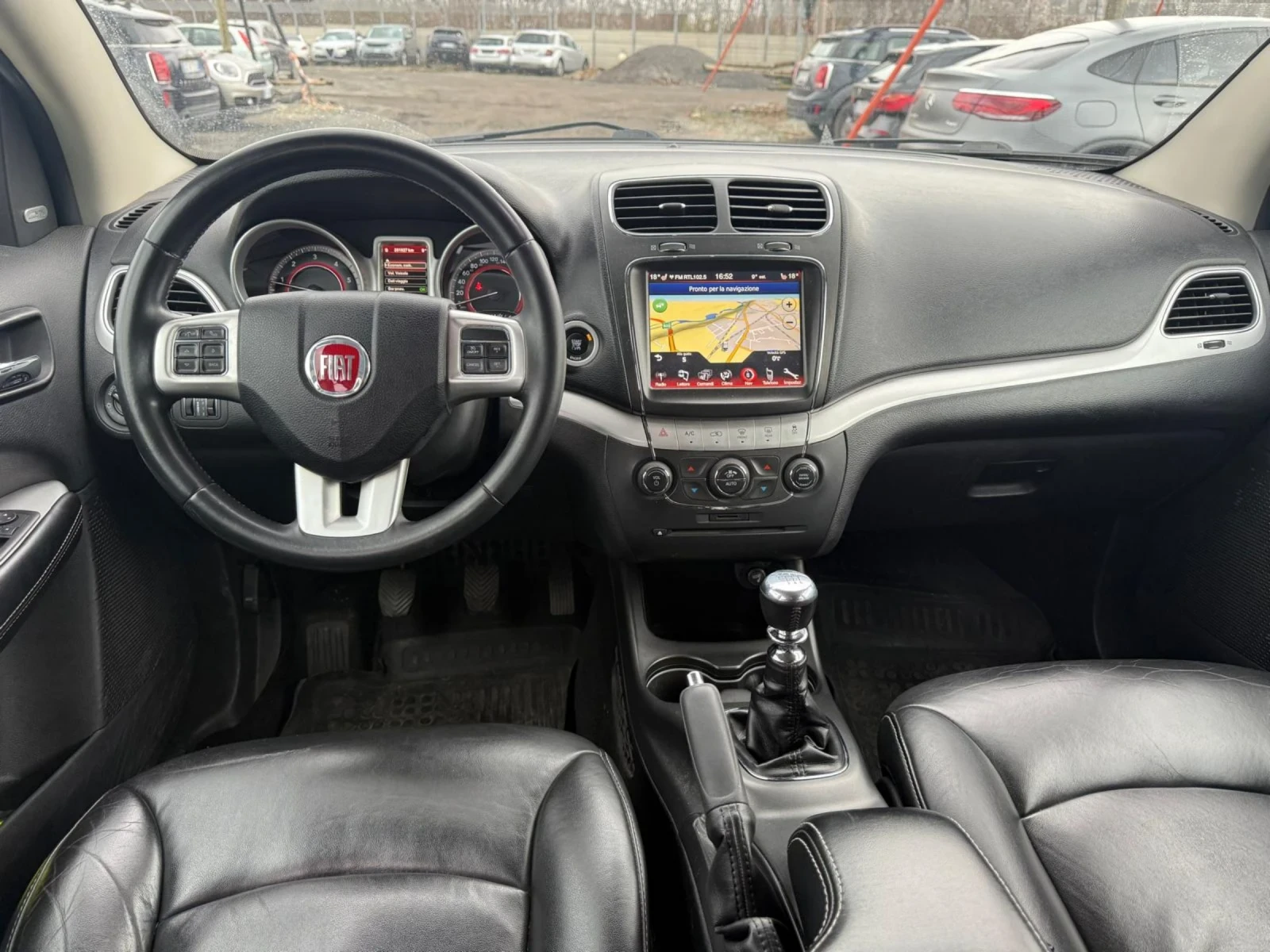 Fiat Freemont 7местен Евро5B , снимка 6 - Автомобили и джипове - 53863756