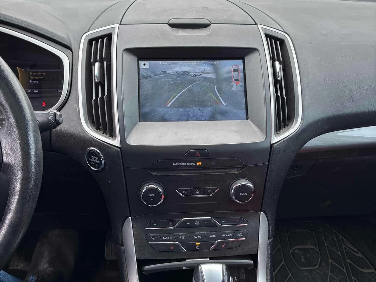 Ford Edge SEL 4WD * ГЛАВНО ПРЕДСТАВИТЕЛСТВО НА CHEVROLET* , снимка 9 - Автомобили и джипове - 53872902